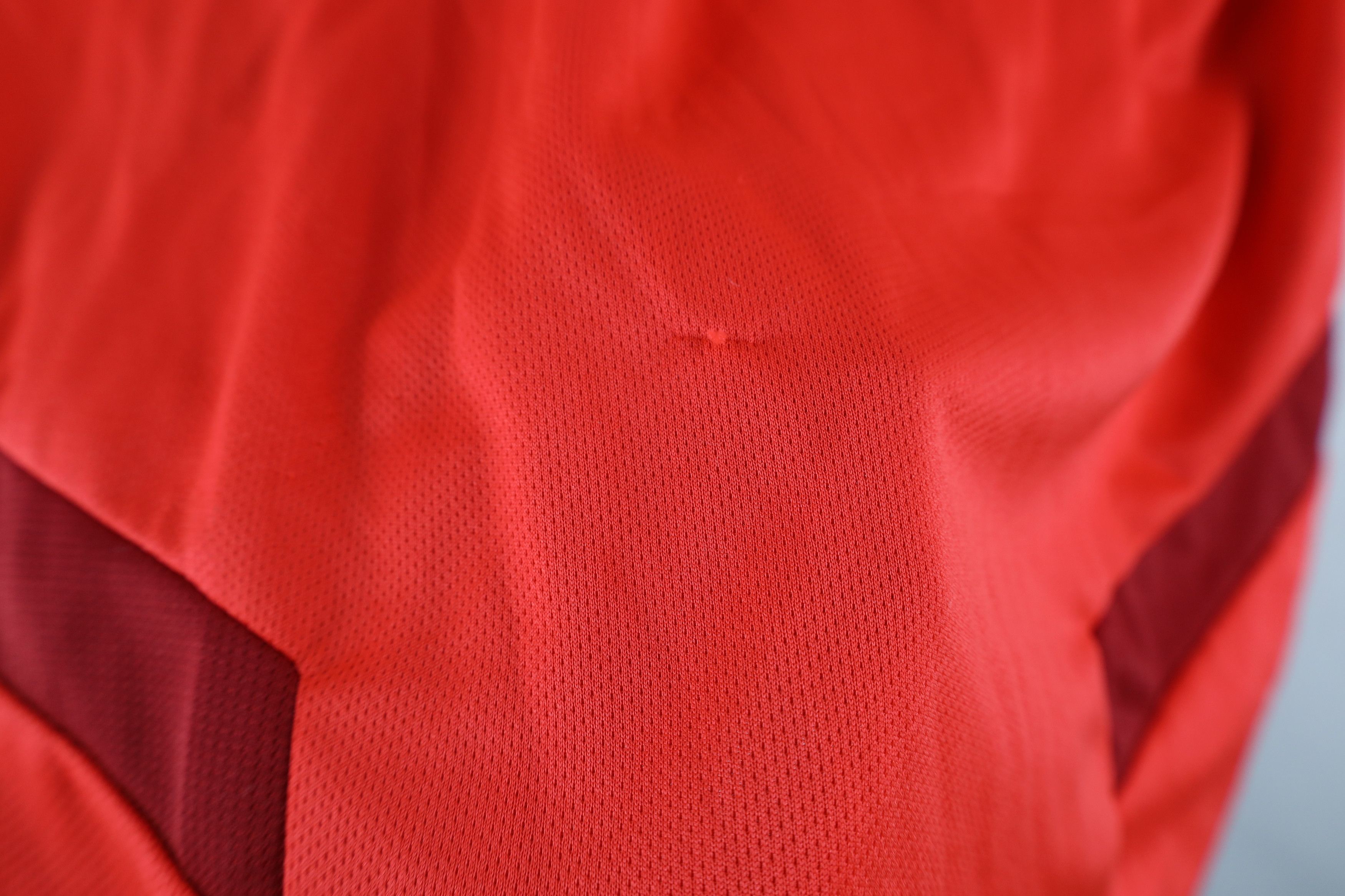 Adidas × Vintage Adidas Spell Bayern Munchen Munich Soccer Futbol Jersey Red Size US S / EU 44-46 / 1 - 8 Thumbnail