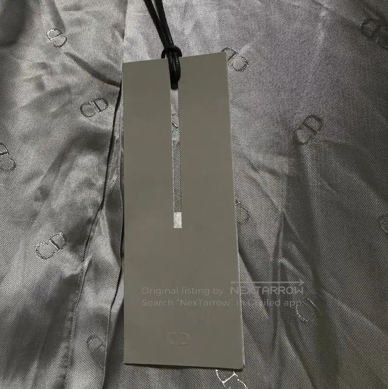 Dior Dior Green Wool Men's Outerwear . Size US L / EU 52-54 / 3 - 7 Thumbnail