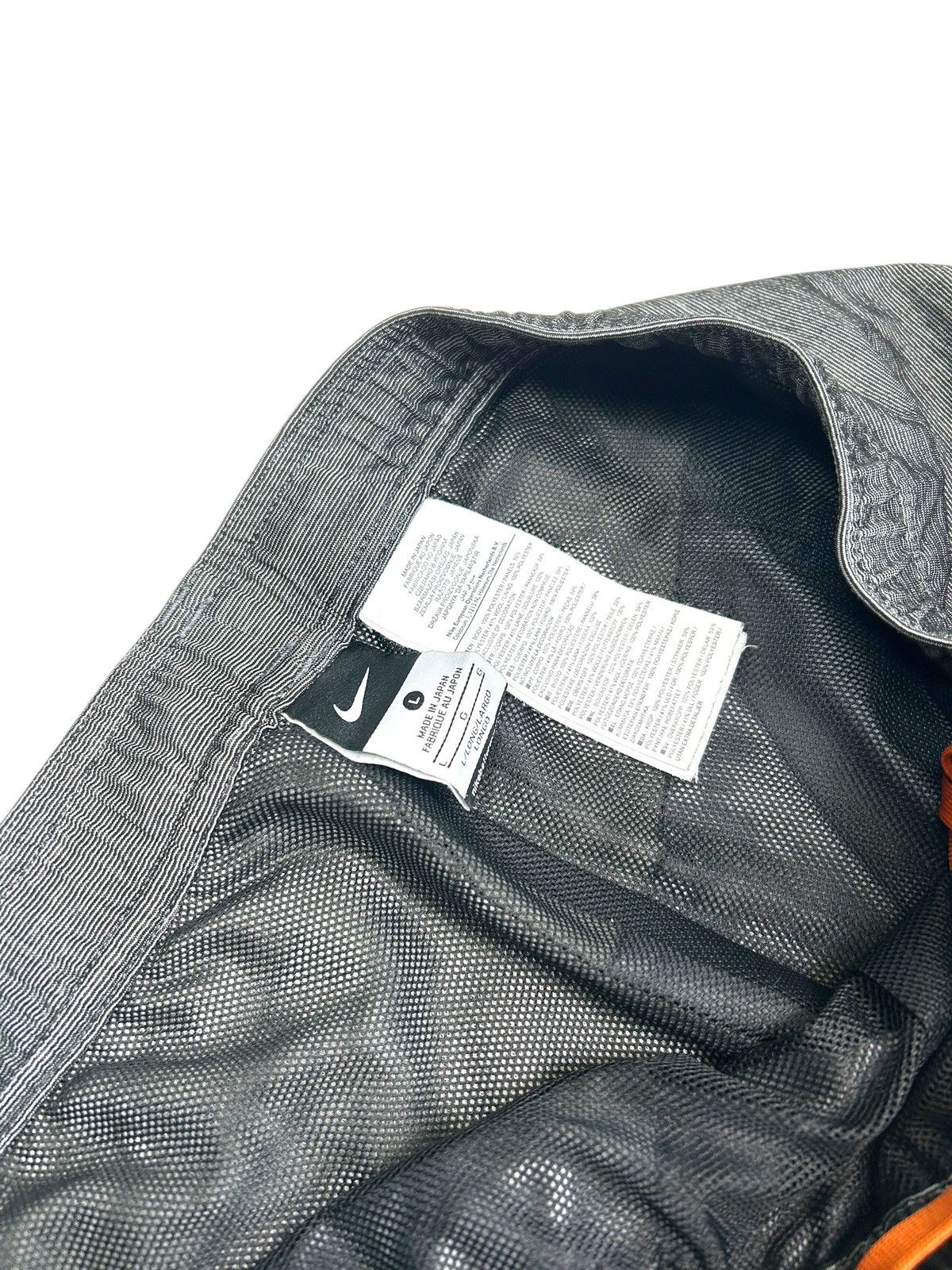 Nike × Undercover Nike Gyakusou Undercover lab pants Size US 32 / EU 48 - 4 Thumbnail