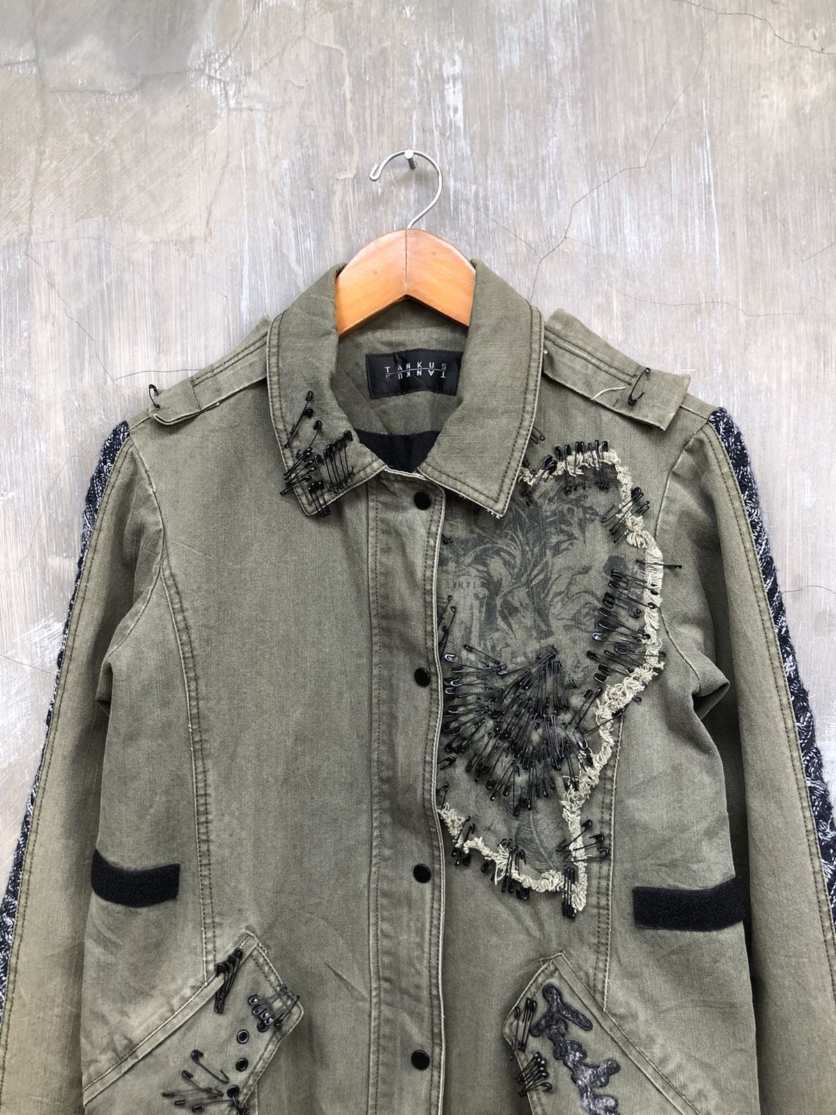 Other TANKUS Parka Pin Size M / US 6-8 / IT 42-44 - 2 Thumbnail