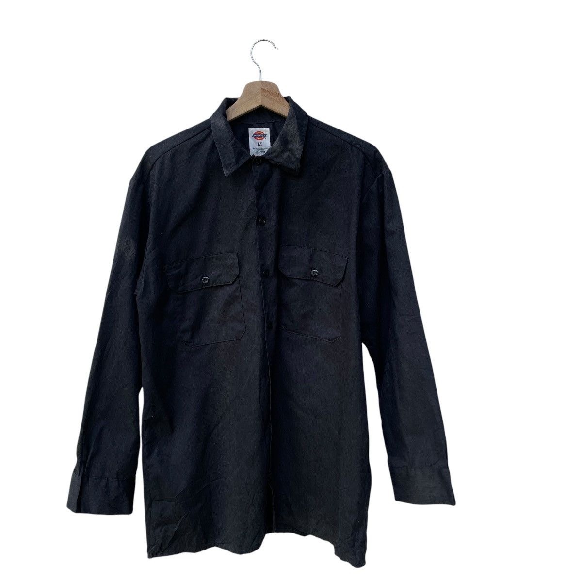 Vintage Dickies Workwear shirt Jacket