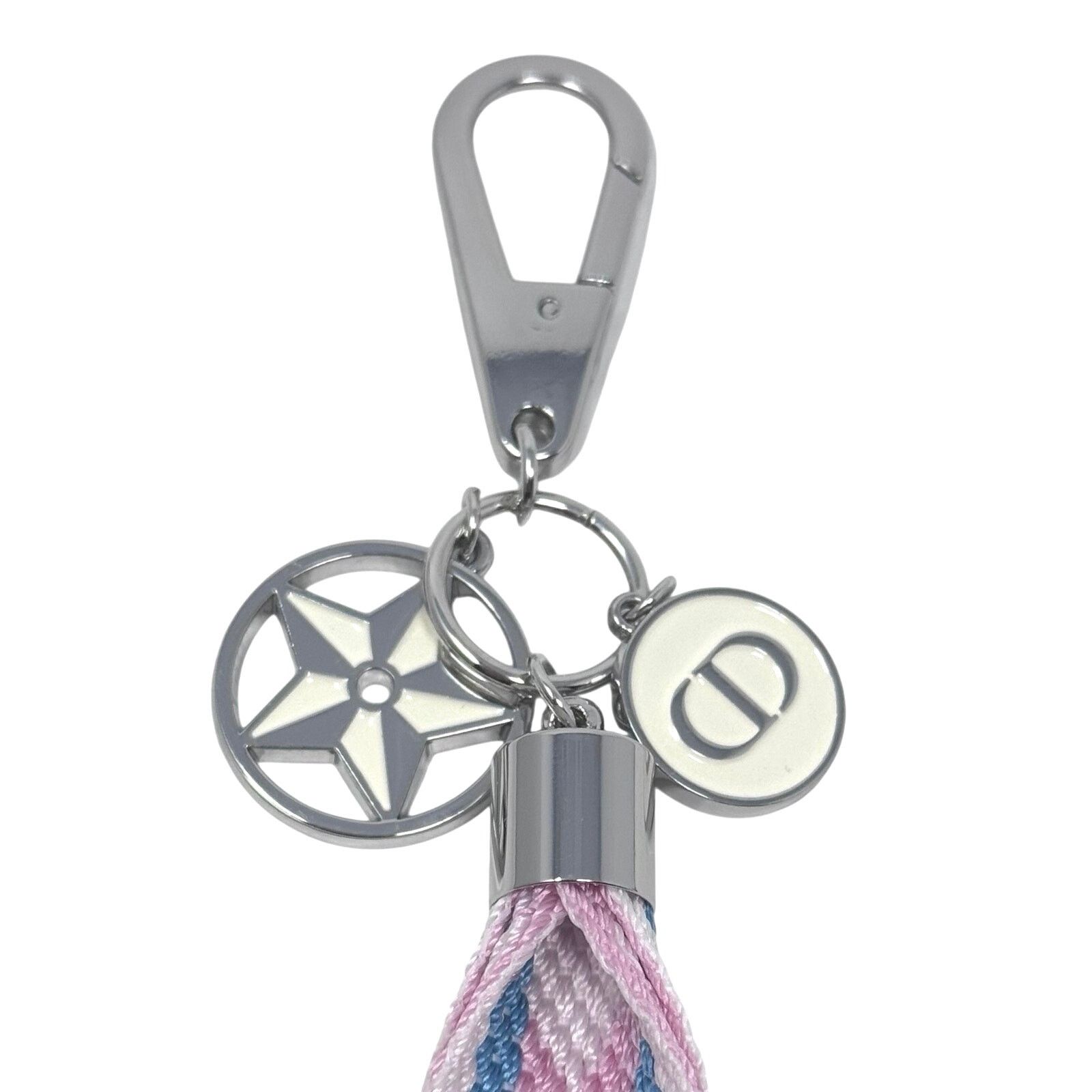 Dior Dior Braided Keychain Size ONE SIZE - 4 Thumbnail