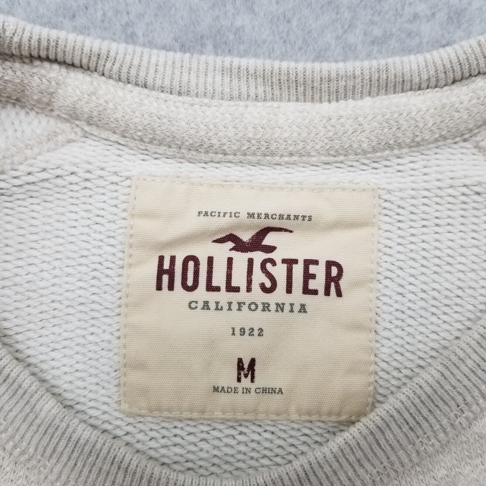 Hollister Hollister Sweater Mens Medium Pullover Sweatshirt Size US M / EU 48-50 / 2 - 4 Thumbnail