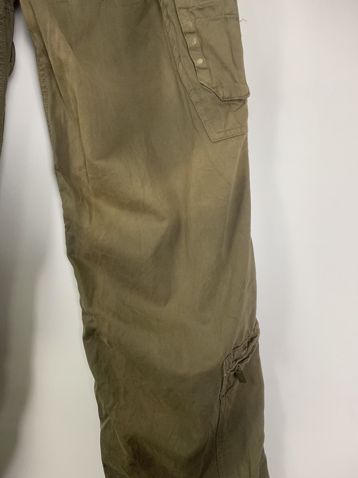 Rusty × Vintage Vintage Rusty cargo pant Size US 34 / EU 50 - 13 Thumbnail