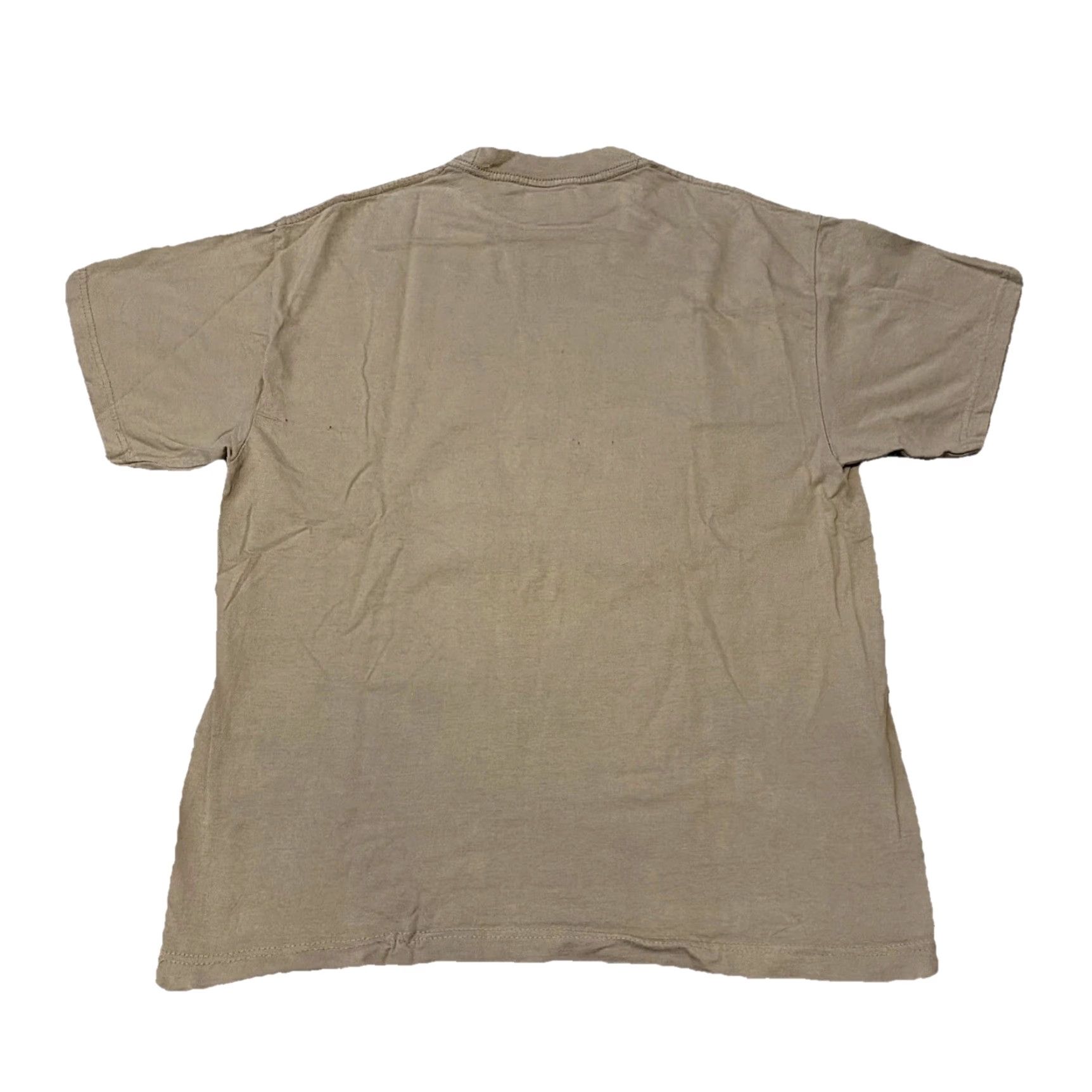 Vintage VINTAGE Barack Obama MLK T-Shirt Tan L Mens MLK Obama Y2K Brown Large Unbranded T-Shirt Size US L / EU 52-54 / 3 - 2 Thumbnail