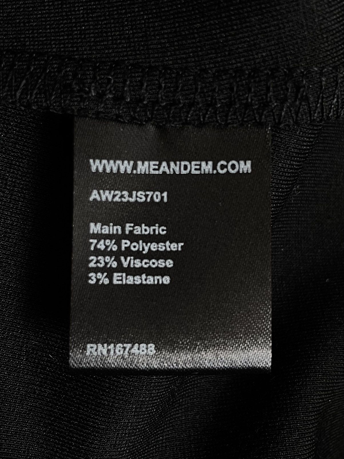 ME+EM ME+EM Pleated Maxi A-Line Skirt – Black – Size UK 10 / US 6 Size 28" / US 6 / IT 42 - 12 Thumbnail
