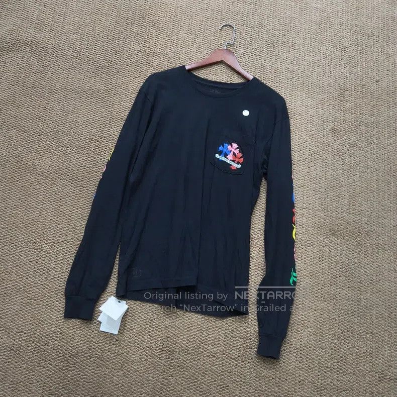 Chrome Hearts CHROME HEARTS Size L Colored cross long sleeve Size US L / EU 52-54 / 3 - 1 Thumbnail