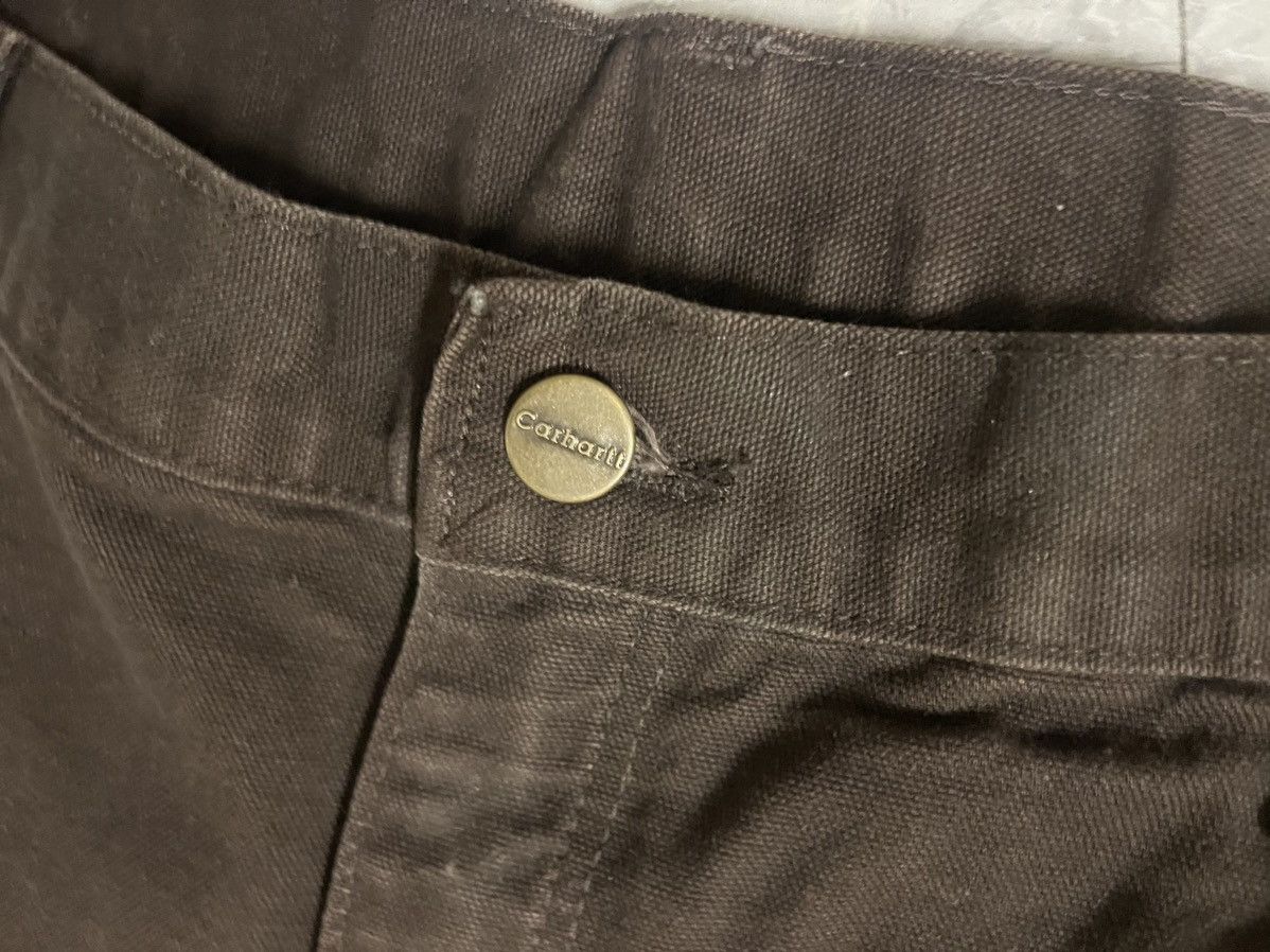 Carhartt × Vintage Vintage Carhartt Pants Size US 36 / EU 52 - 3 Thumbnail