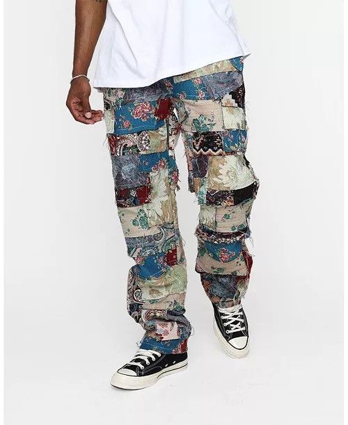 MNML MNML TAPESTRY PANEL PANTS Size US 30 / EU 46 - 1 Thumbnail