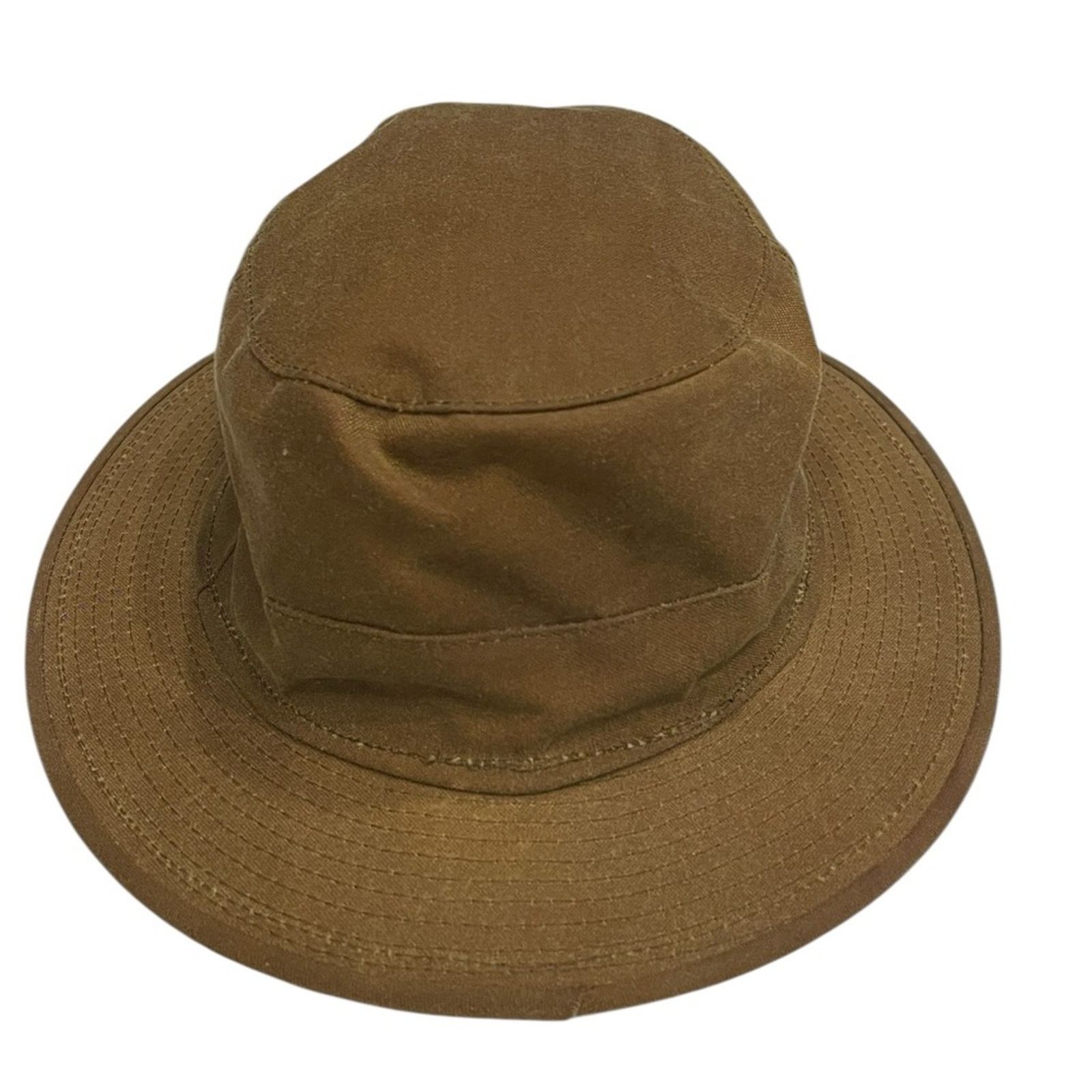 Filson Filson Brown Men's Bucket Hat Size ONE SIZE - 1 Thumbnail