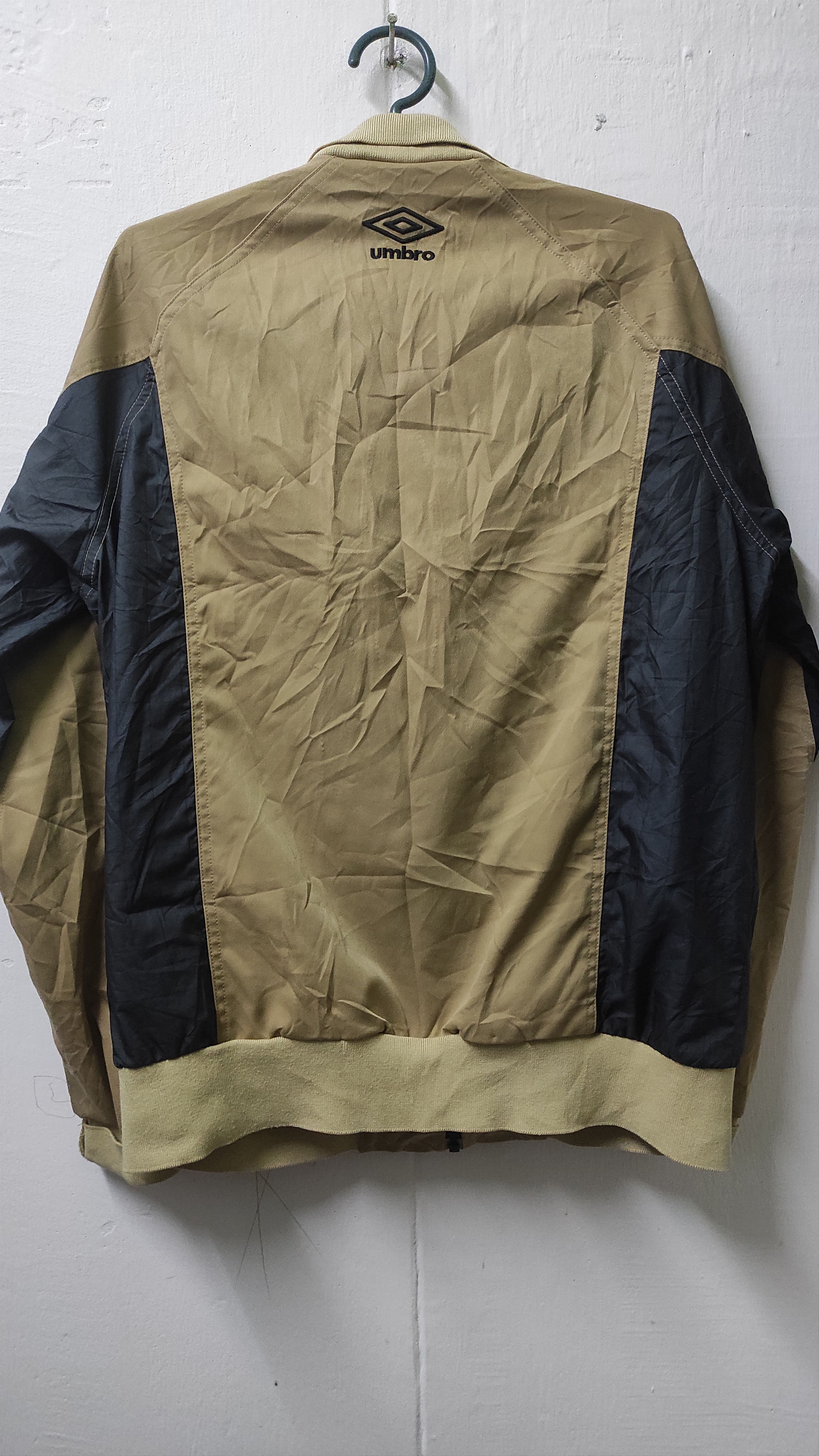 Umbro × Vintage Umbro jacket football Size US L / EU 52-54 / 3 - 2 Thumbnail