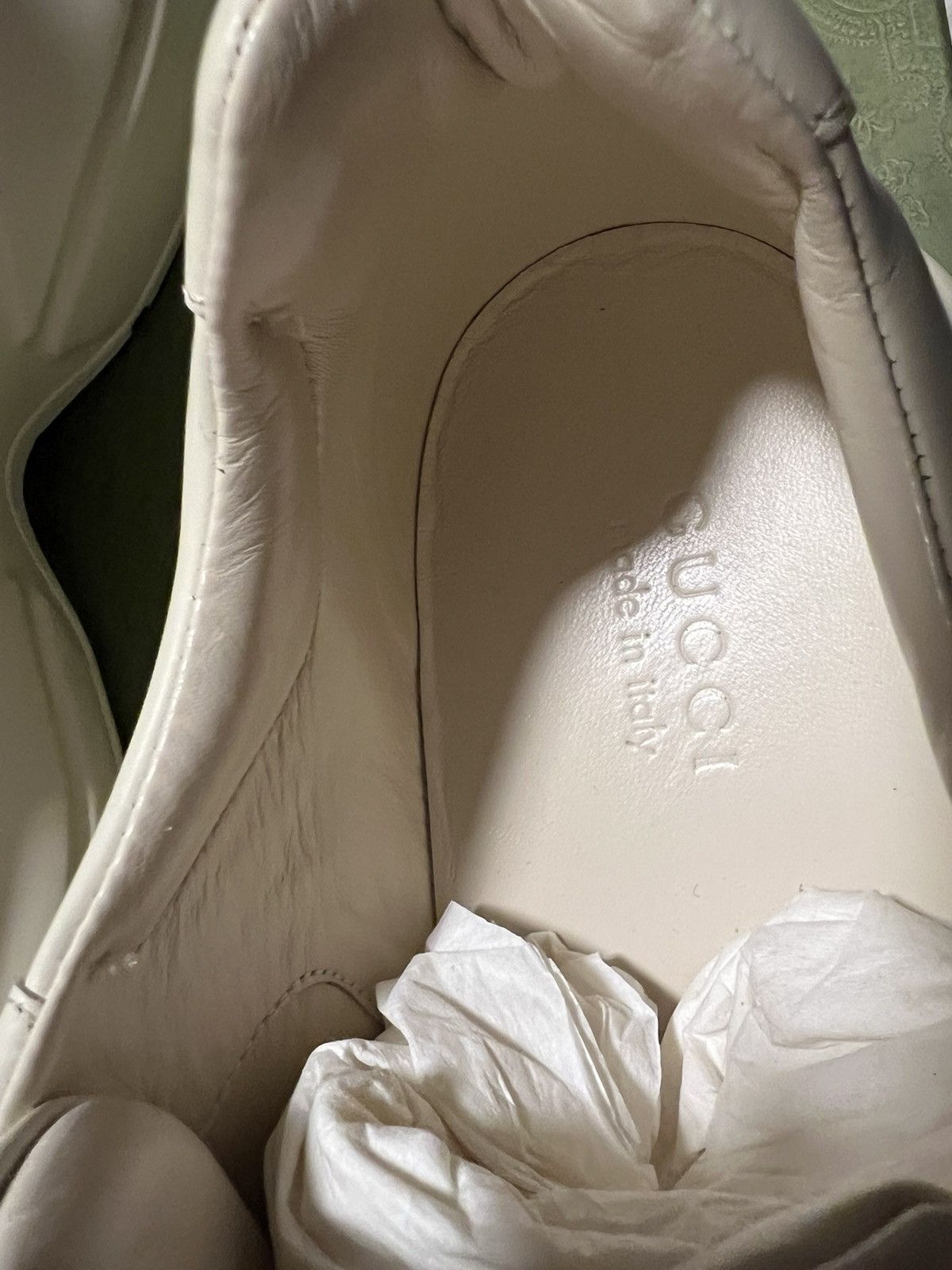 Gucci Gucci Rhyton Sneakers “Apollo Gucci Print”. Size US 12 / EU 45 - 8 Thumbnail