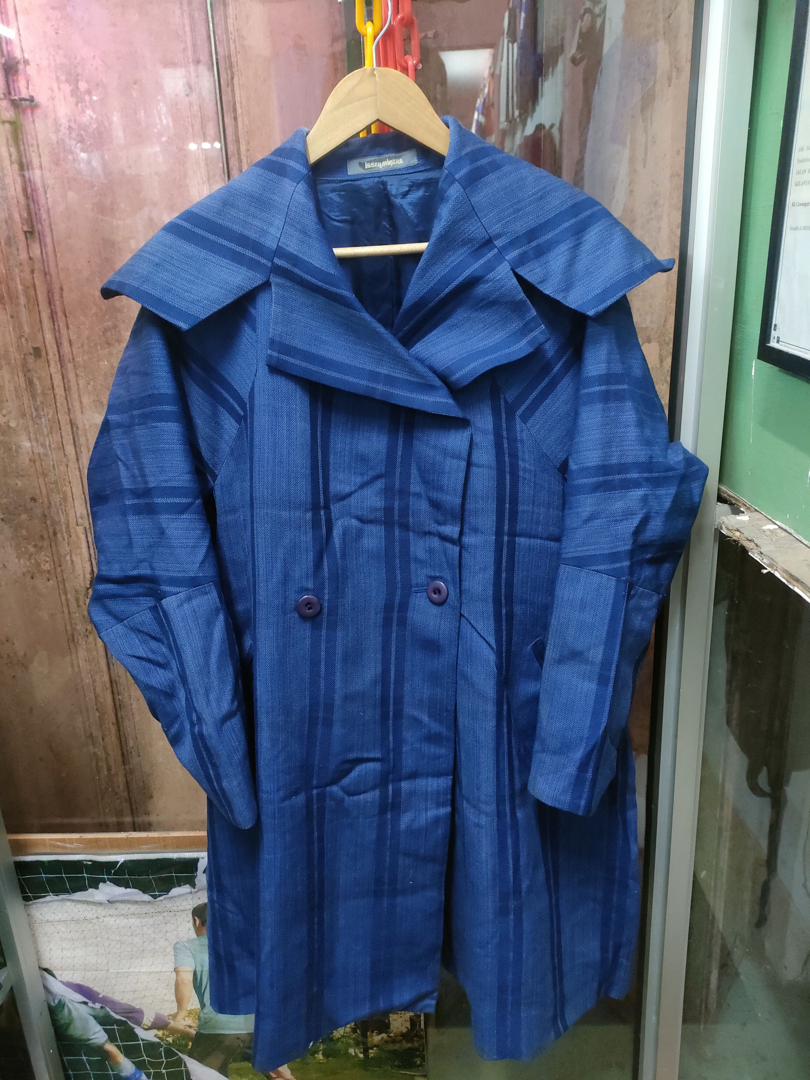 Other Rare🔥🔥Vintage Issey Miyake Shawl Collar Size US M / EU 48-50 / 2 - 7 Thumbnail