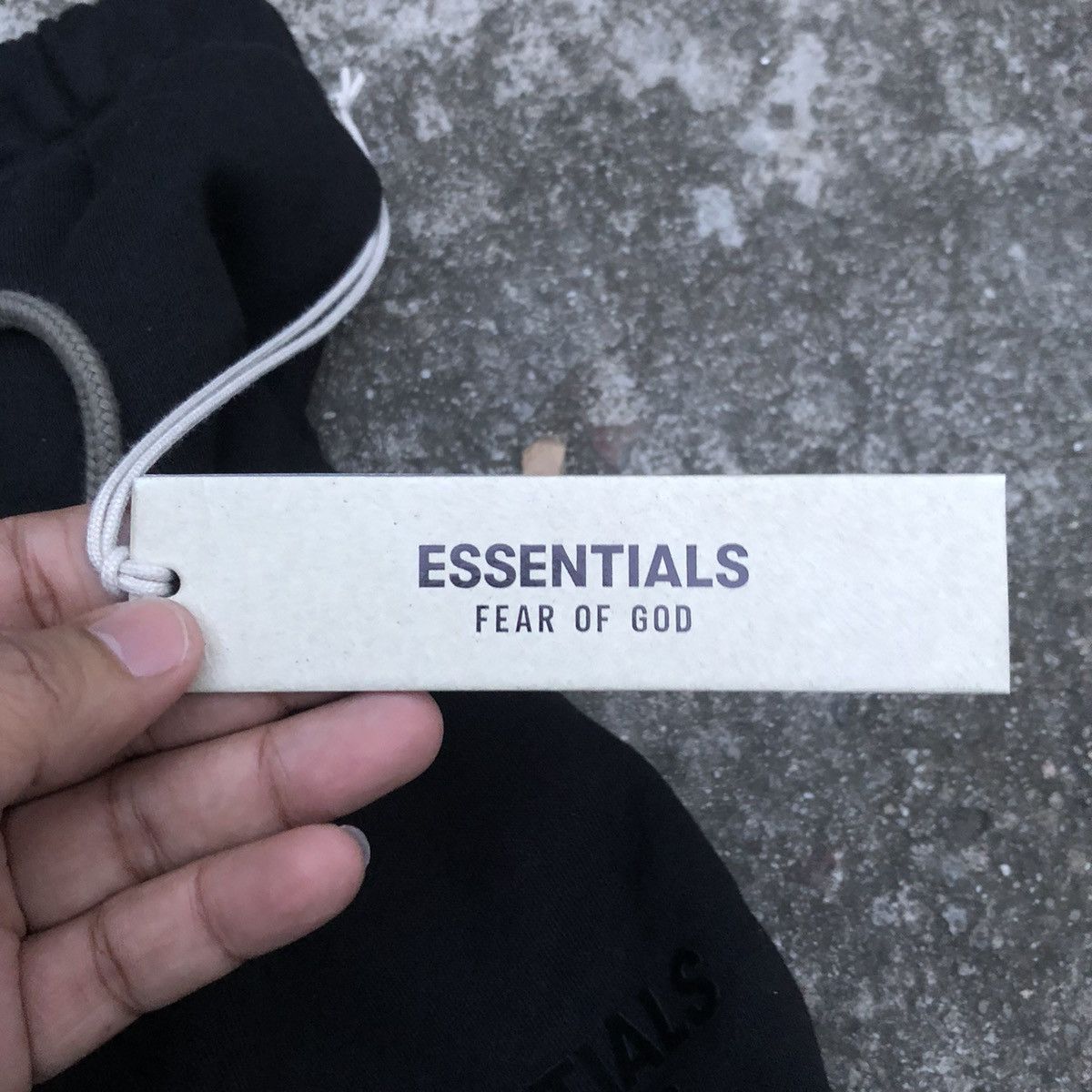 Essentials × Fear of God Essentials Fear of God Shorts Size US 34 / EU 50 - 11 Thumbnail
