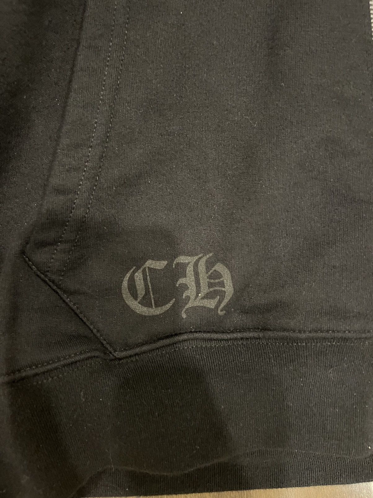 Chrome Hearts Chrome Hearts Aspen Exclusive Hoodie Size US S / EU 44-46 / 1 - 3 Thumbnail