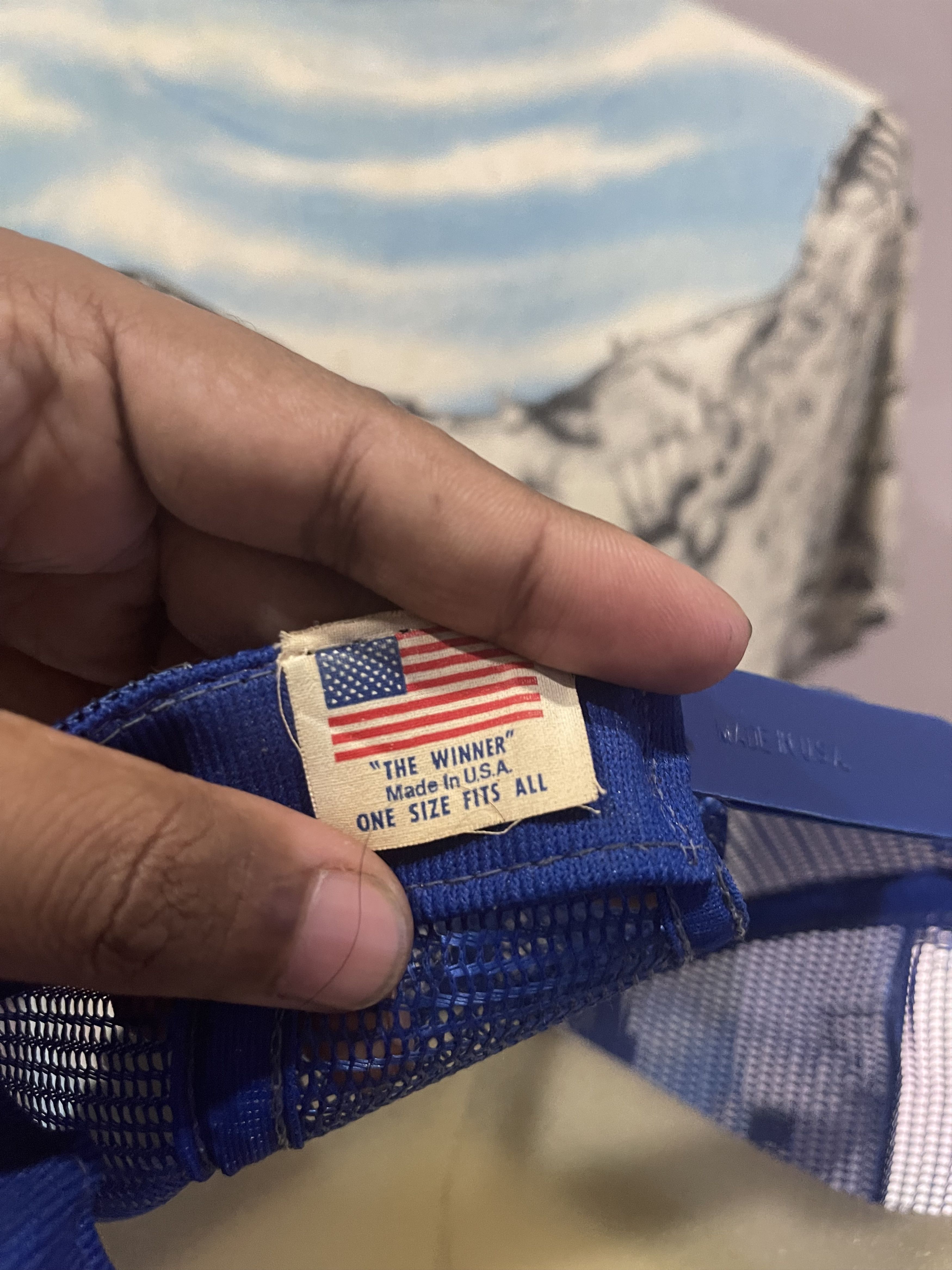 Levi's Vintage Levi’s Olympics 1984 80s Size ONE SIZE - 11 Thumbnail