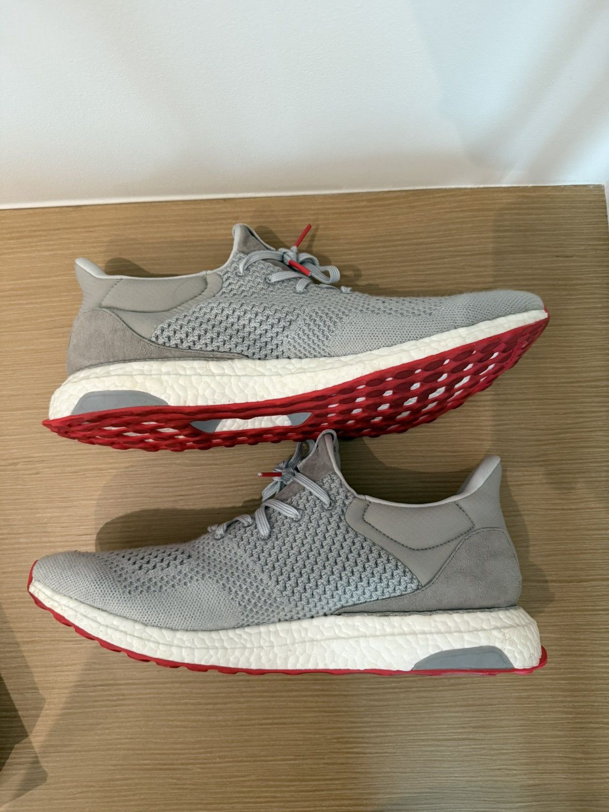Adidas Solebox x Adidas Ultra Boost Uncaged Size US 12.5 / EU 45-46 - 2 Thumbnail