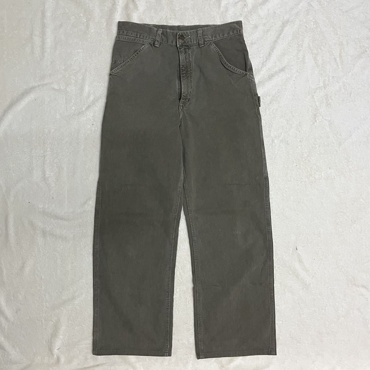 Carhartt CARHARTT VTG CARPENTER PANTS Size US 30 / EU 46 - 2 Thumbnail