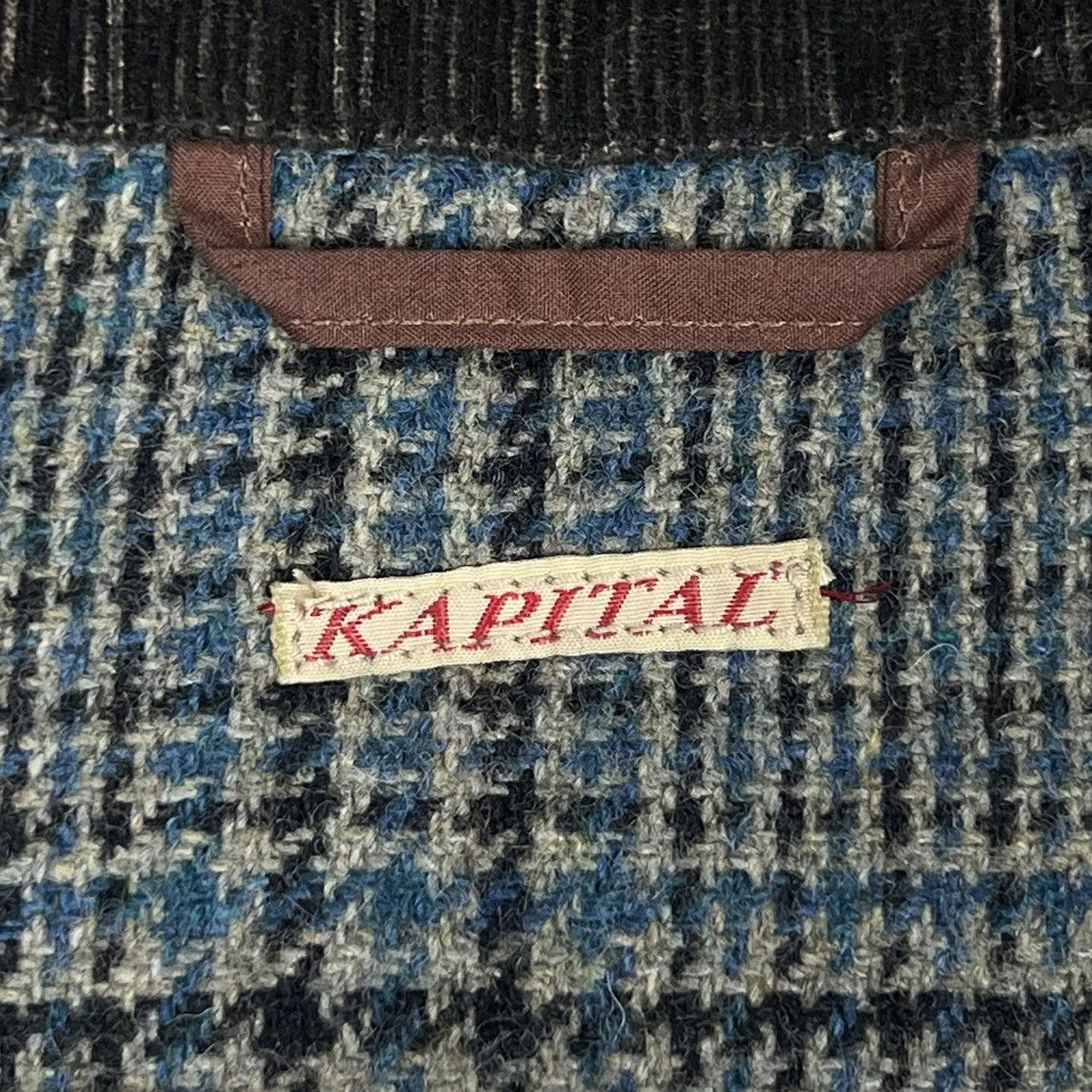 Kapital Vintage Kapital Wax Jacket Size S / US 4 / IT 40 - 12 Thumbnail