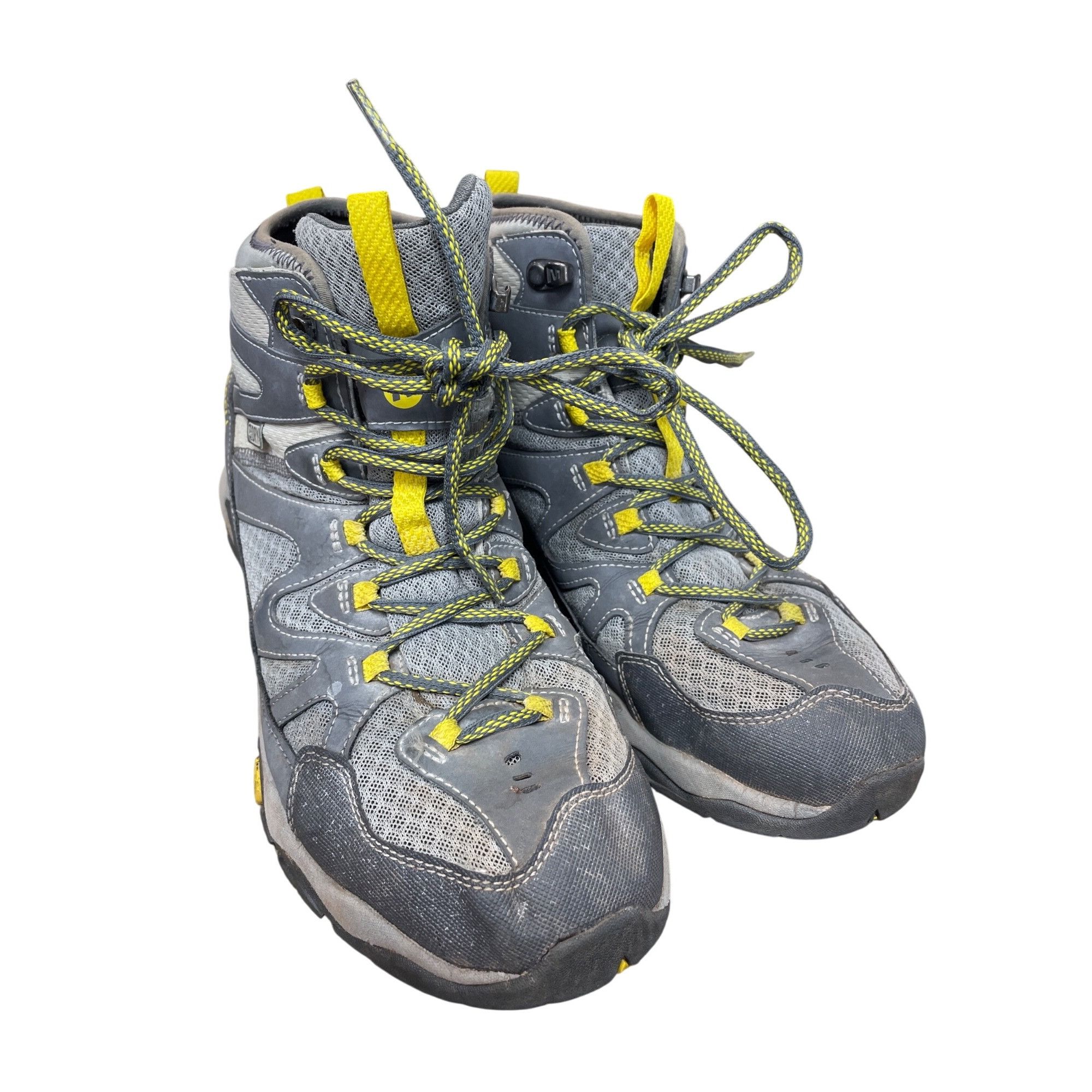 Merrell Merrell Select Dry Mens Leather Mesh Waterproof Hike ankle b Size US 11 / EU 44 - 20 Thumbnail