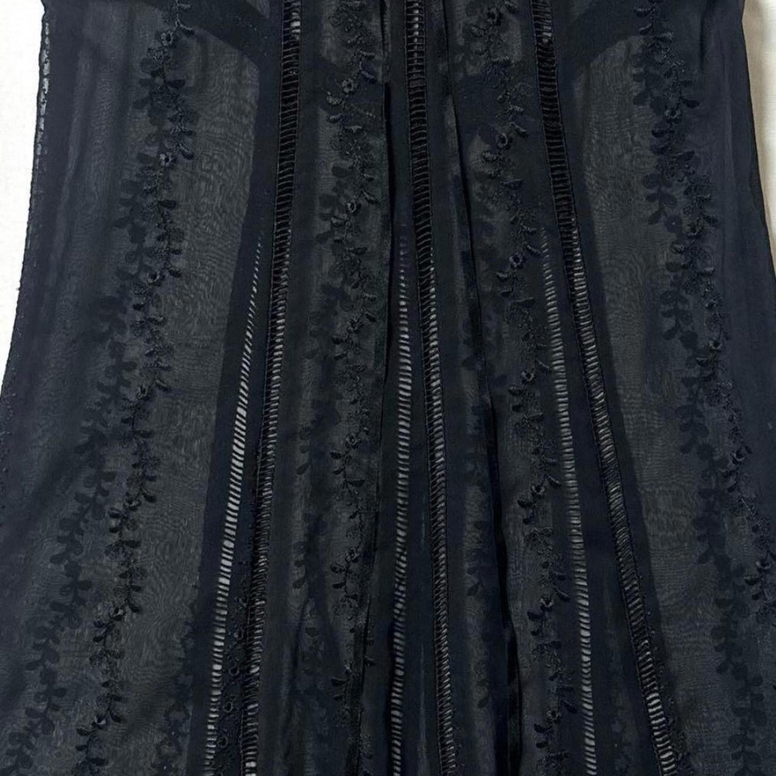 Other Rebecca Taylor fairy flowy coquette sheer dress Size XS / US 0-2 / IT 36-38 - 3 Thumbnail