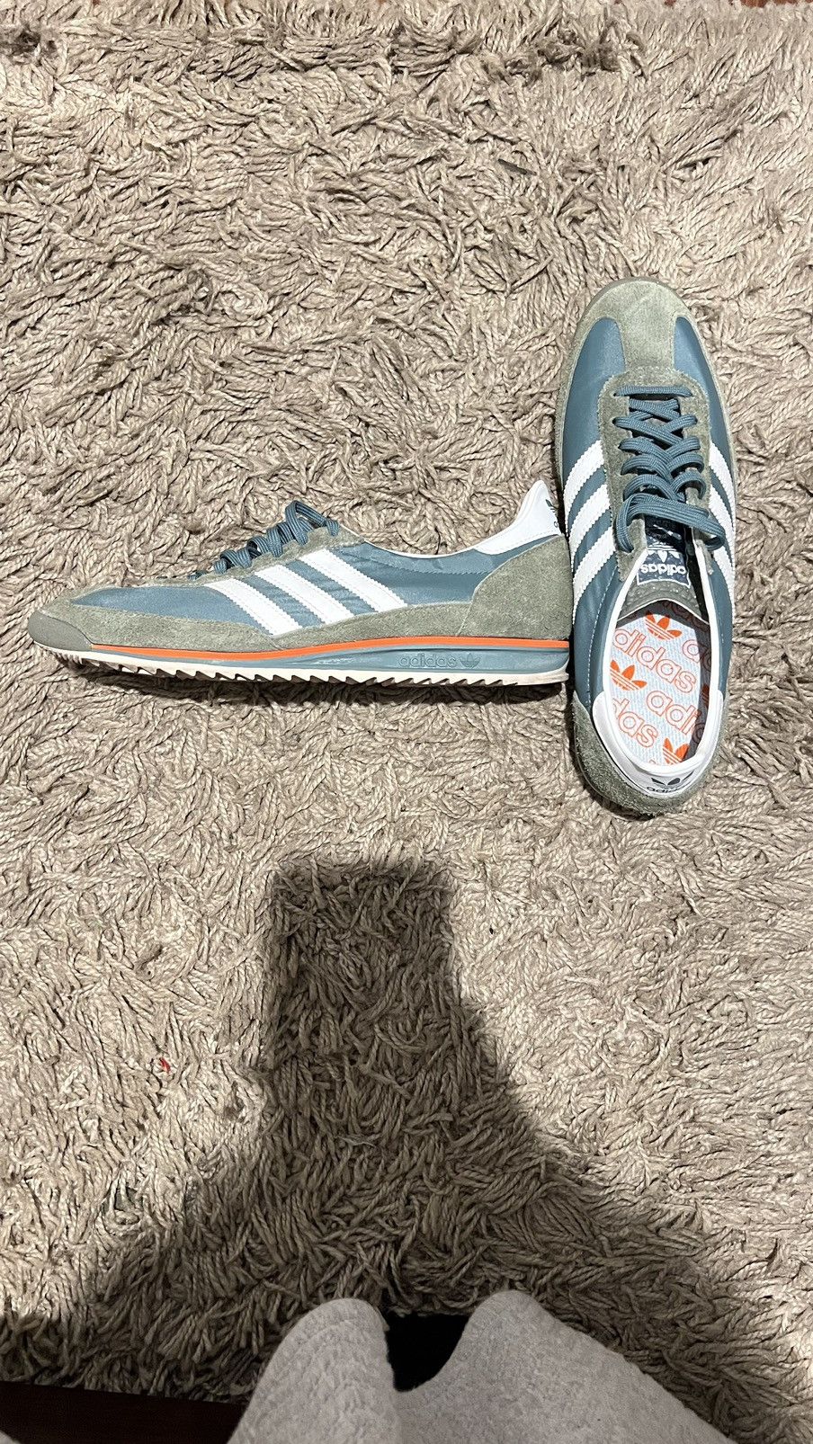 Adidas Adidas SL72 Size US 9.5 / EU 42-43 - 4 Thumbnail