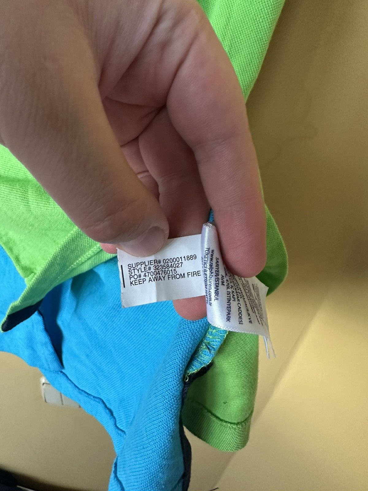 Polo Ralph Lauren NEW POLO RALPH LAUREN MARINE POLO SHIRT - Size XL (18-20) Size US XL / EU 56 / 4 - 7 Thumbnail