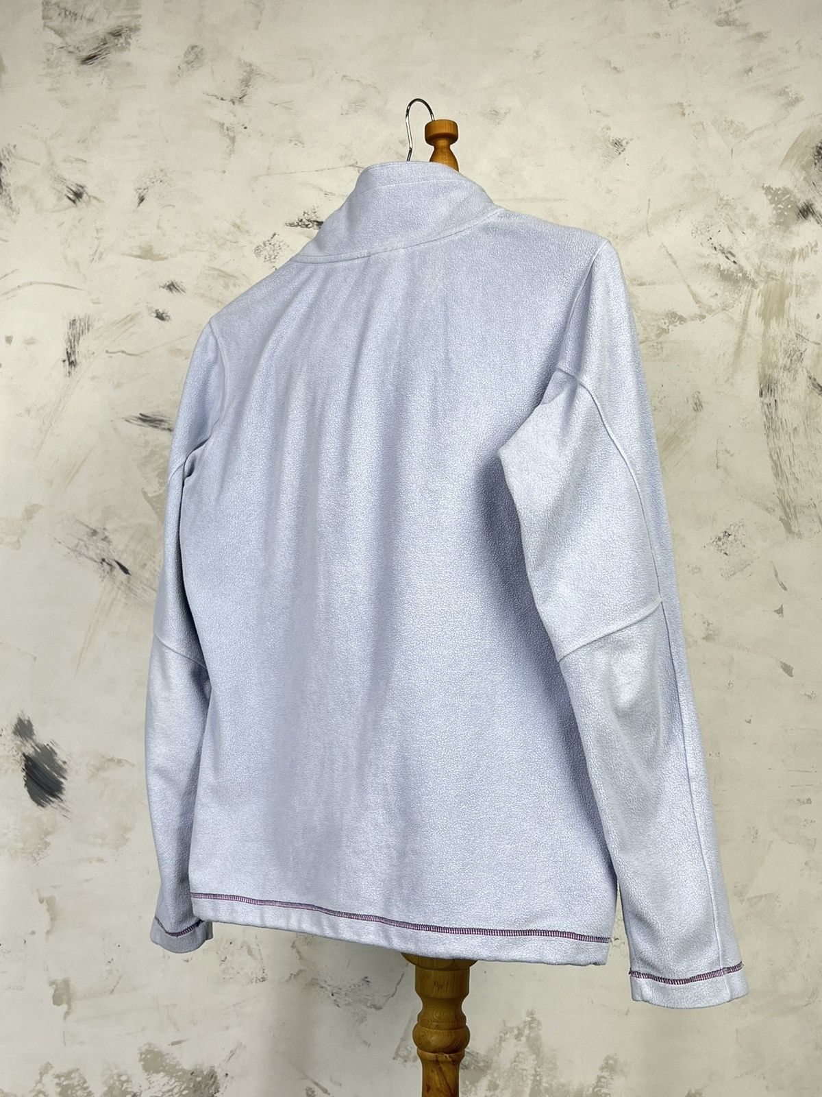 Nike ACG Vintage Nike ACG Therma-Fit Fleece Top Size M - L Size M / US 6-8 / IT 42-44 - 6 Thumbnail