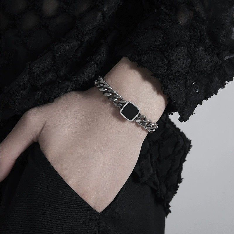 Jewelry Crazy Bracelet Y2K Punk Chain Gotch Bracelets Chains Size ONE SIZE - 3 Thumbnail