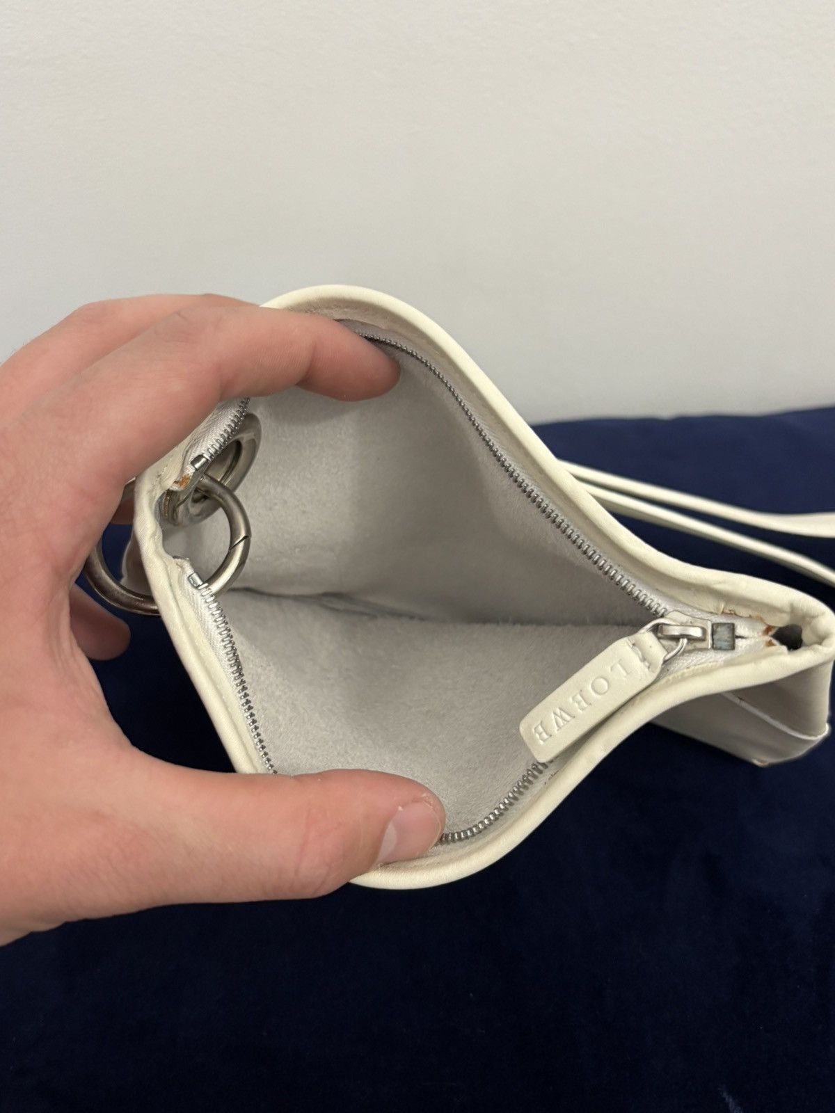 Loewe Loewe Leather Mini bag Size ONE SIZE - 7 Thumbnail