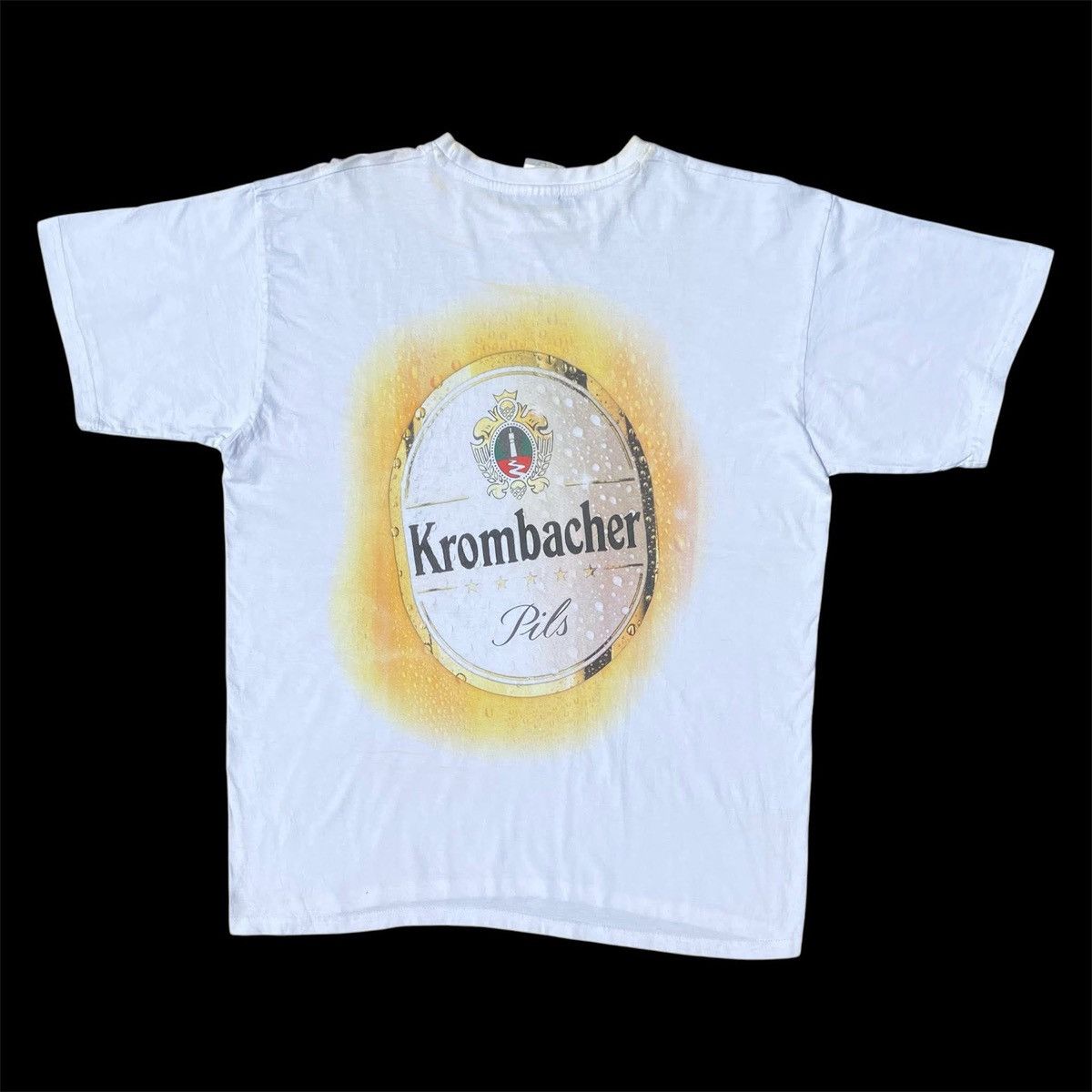 Vintage RARE ‼️ Krombacher Size US L / EU 52-54 / 3 - 1 Thumbnail