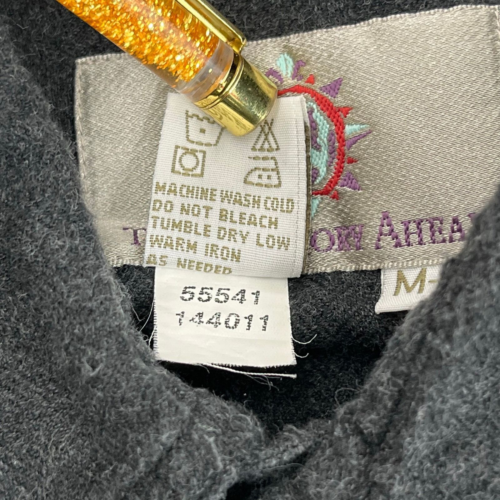 The Territory Ahead The Territory Ahead Vintage Button Down Shirt Size US M / EU 48-50 / 2 - 6 Thumbnail