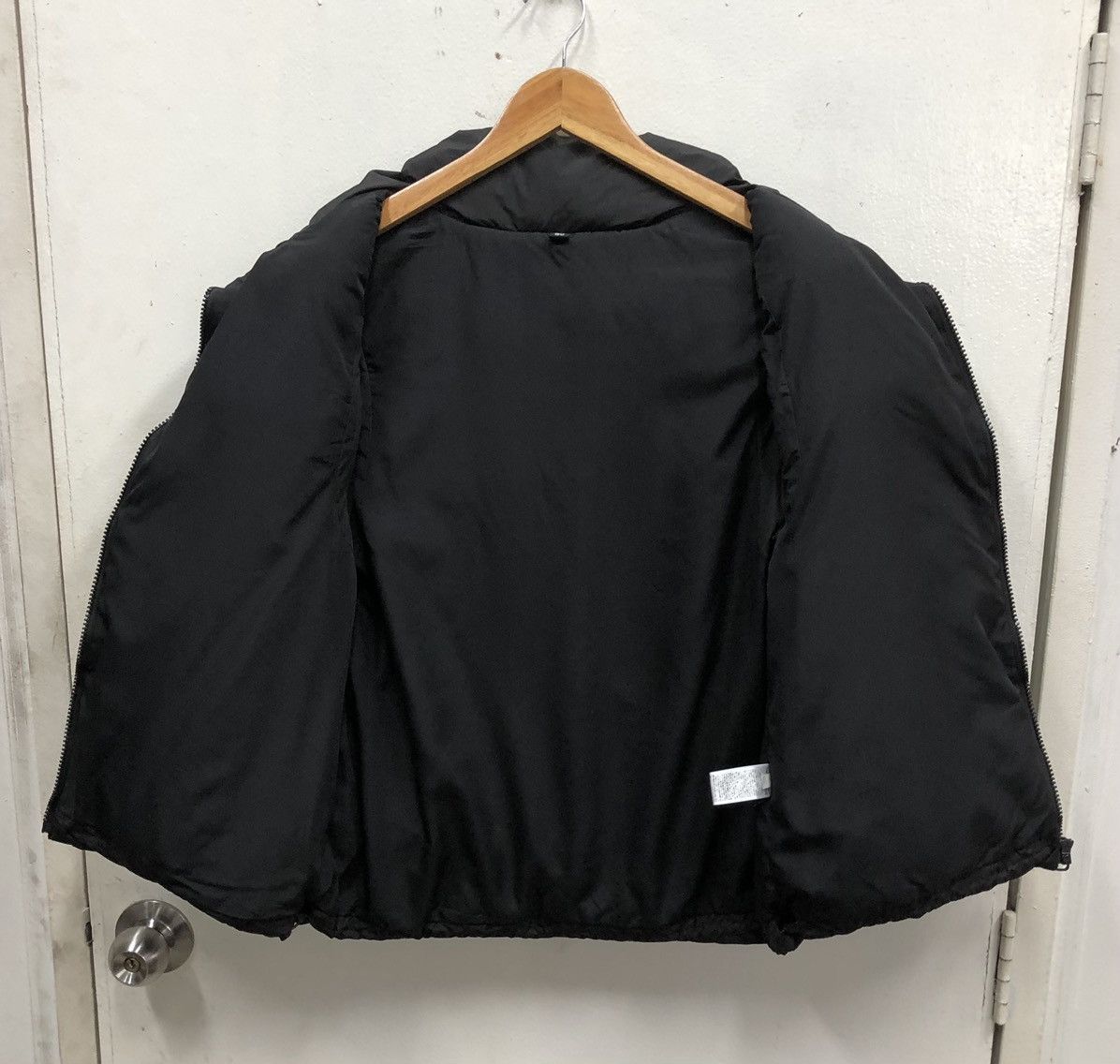 GU GU Head Paded Puffer Vest Jacket Size S / US 4 / IT 40 - 11 Thumbnail