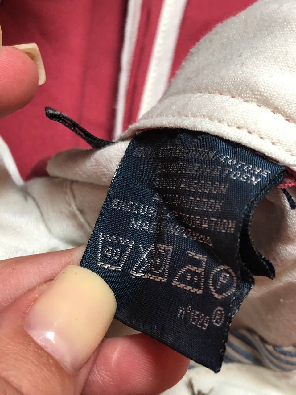 Polo Ralph Lauren Polo Ralph Lauren Casual Pants Size US 34 / EU 50 - 3 Thumbnail