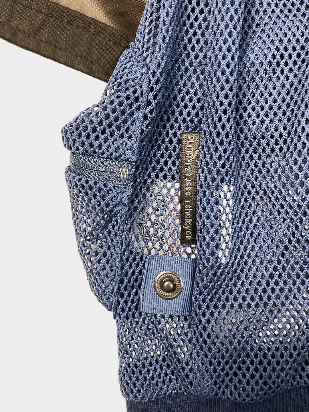 Hussein Chalayan × Puma Puma by Hussein Chalayan Jacket 2:1 Waterproof Tech Jacket Size US M / EU 48-50 / 2 - 18 Thumbnail