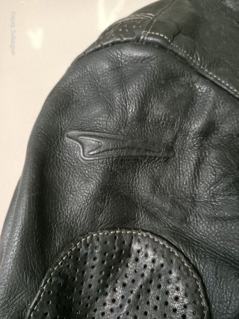 Other Teknic leather jacket Size US L / EU 52-54 / 3 - 4 Thumbnail