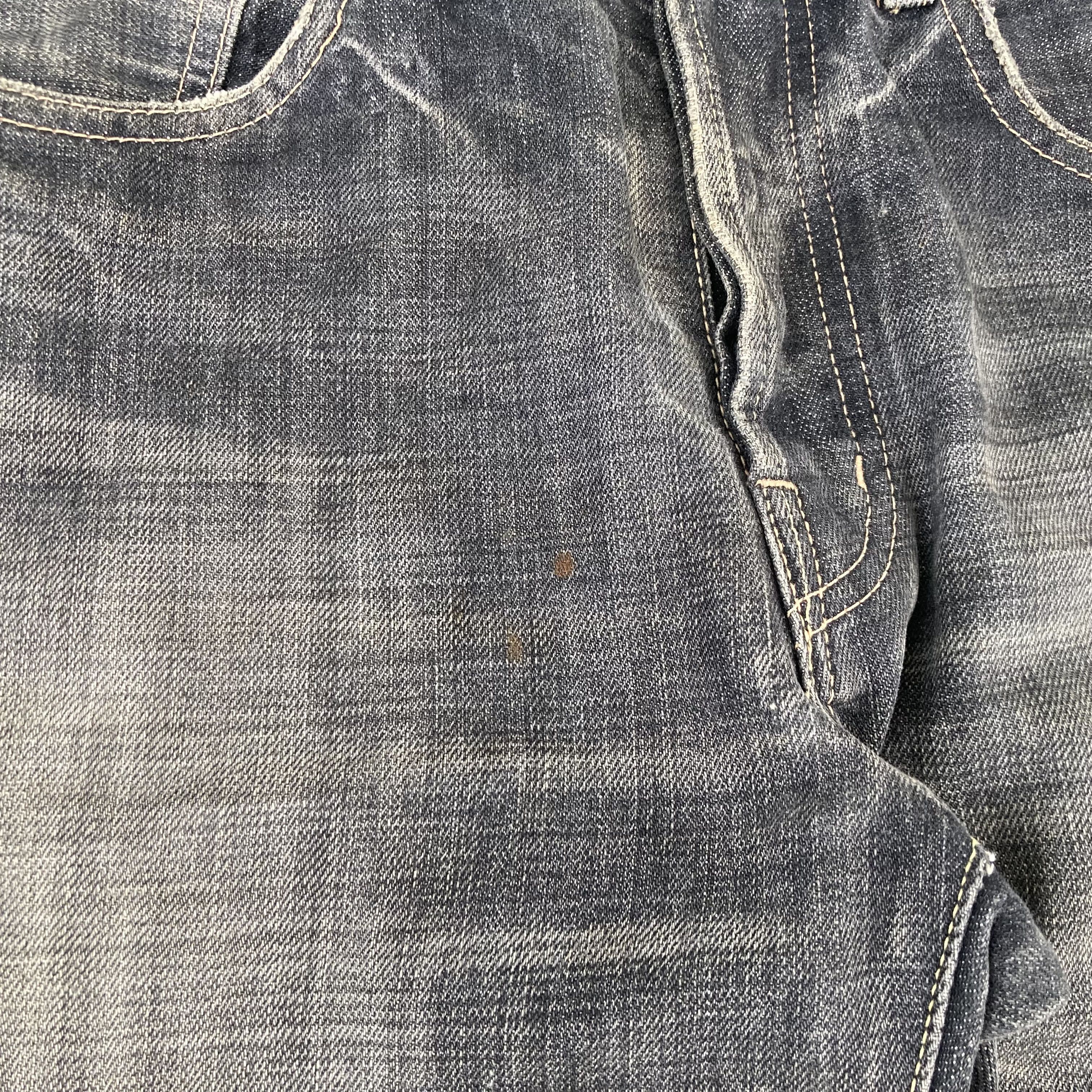 Japanese Brand × Spellbound 31x33 Spellbound Domingo Japan Faded Denim Streetwear Jeans Size US 31 - 8 Thumbnail