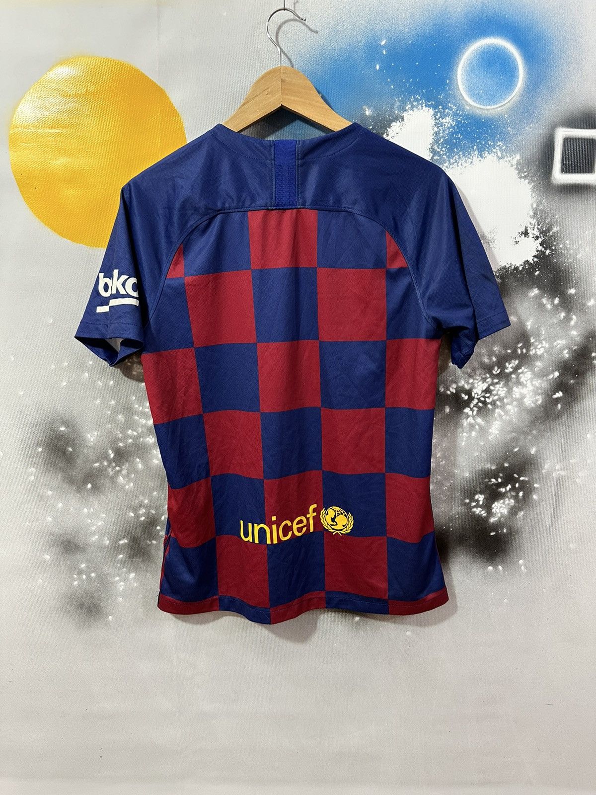 Other FC Barcelona Jersey 2019/2020 Nike Size US S / EU 44-46 / 1 - 11 Thumbnail