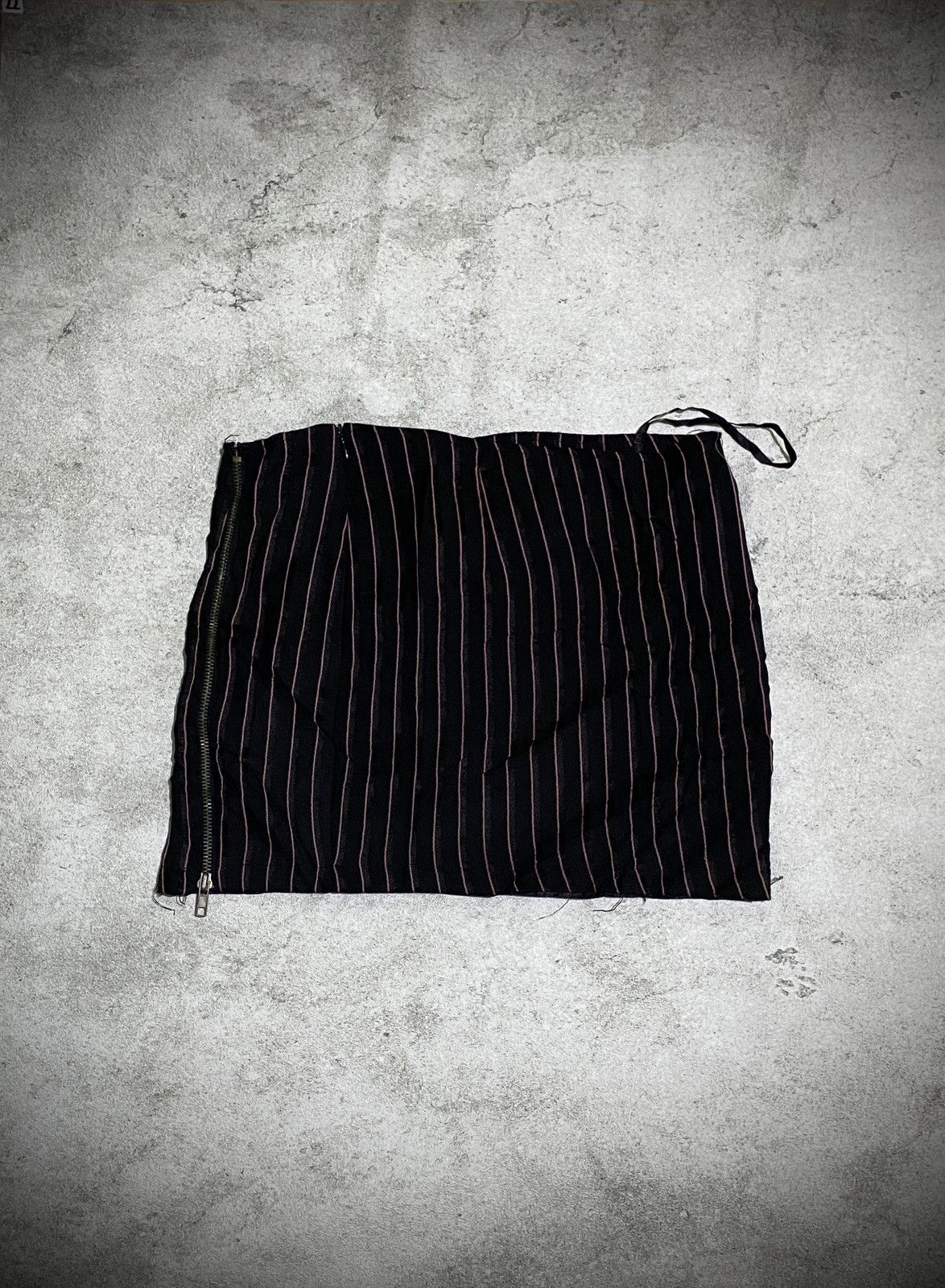 Japanese Brand miniskrit gothic style Size 26" / US 2 / IT 38 - 2 Thumbnail
