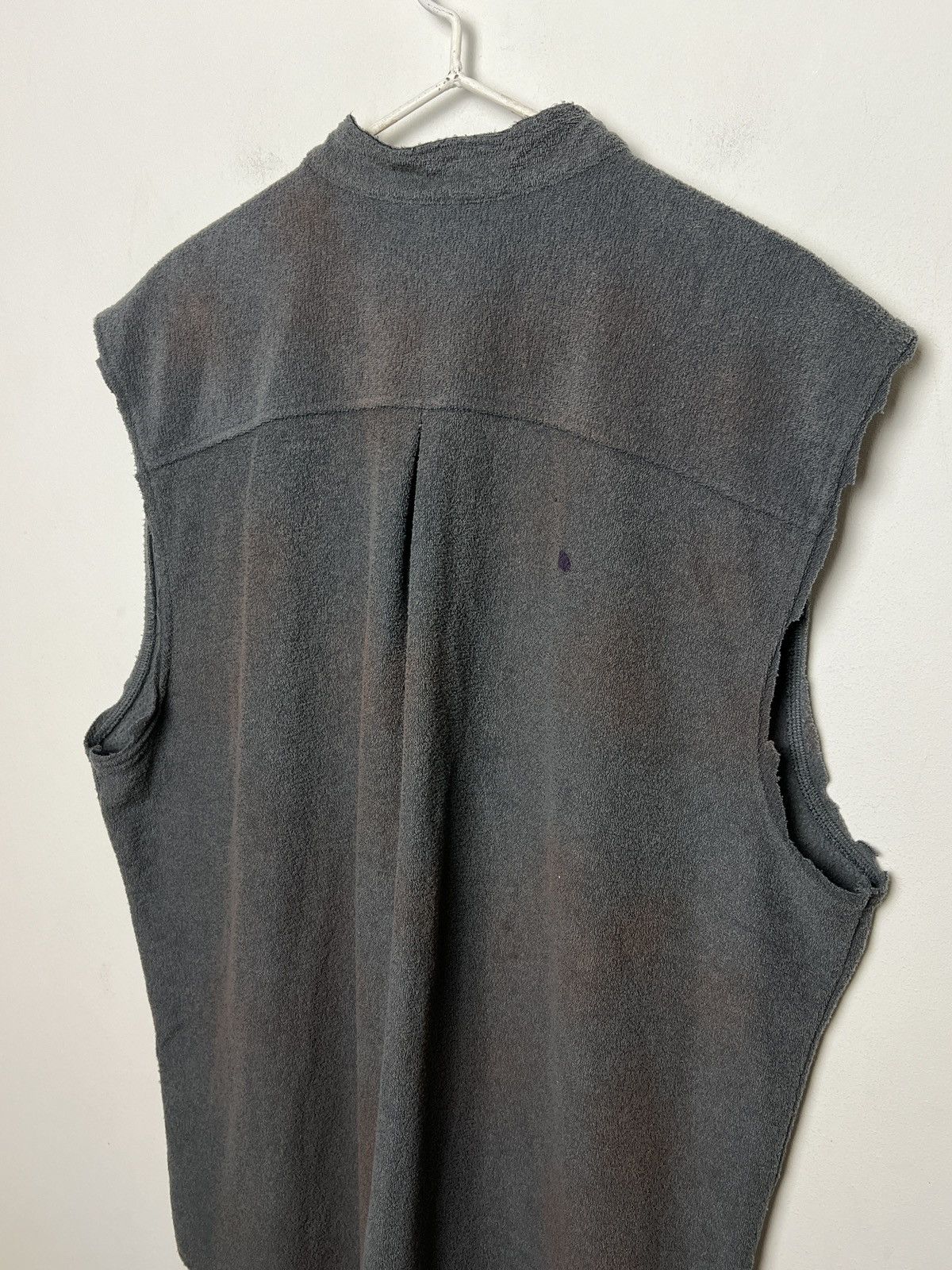 Seditionaries fuck you pig sleeveless shirt handmade 1/1 Size US L / EU 52-54 / 3 - 8 Thumbnail