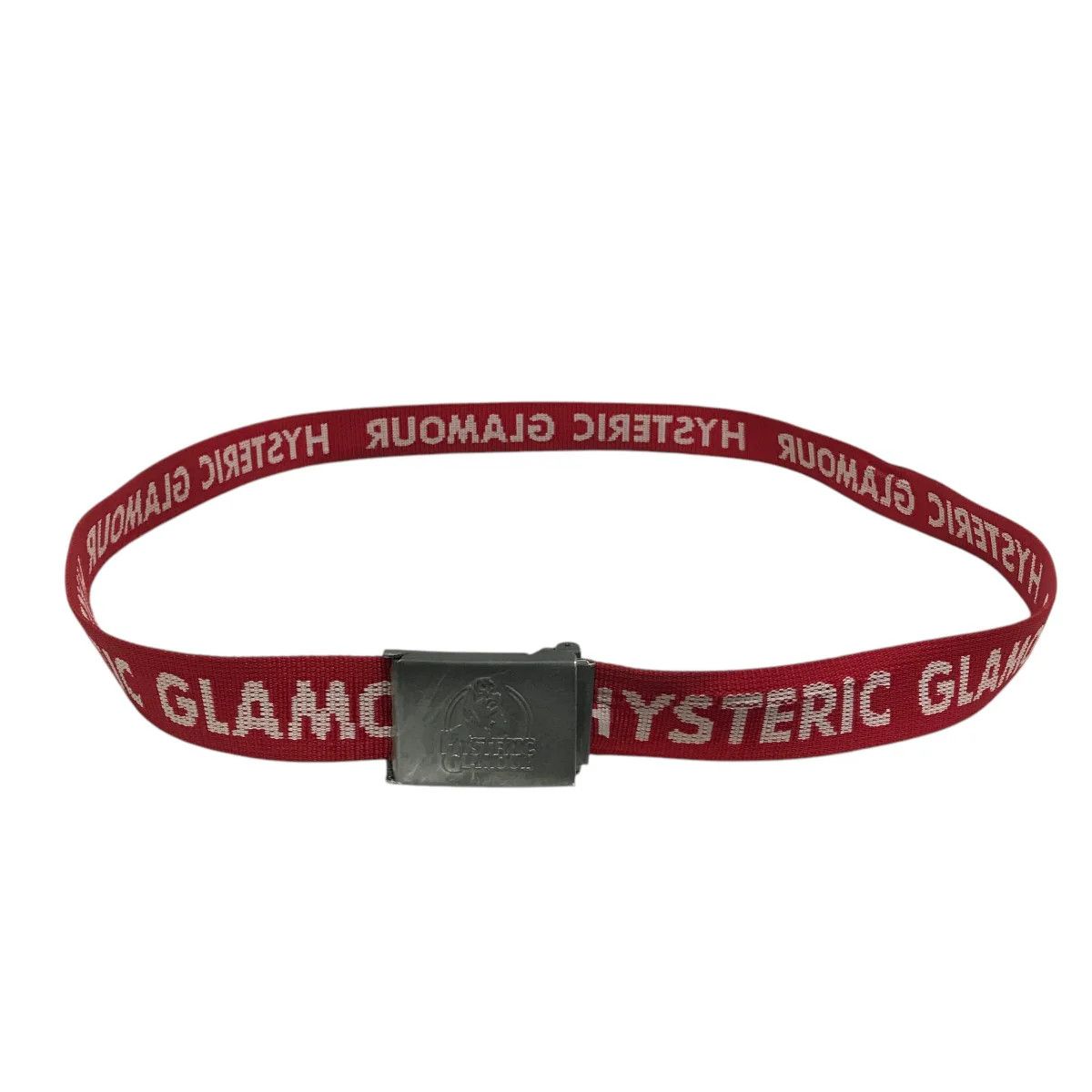 Hysteric Glamour Girl Logo Belt Size ONE SIZE - 3 Thumbnail