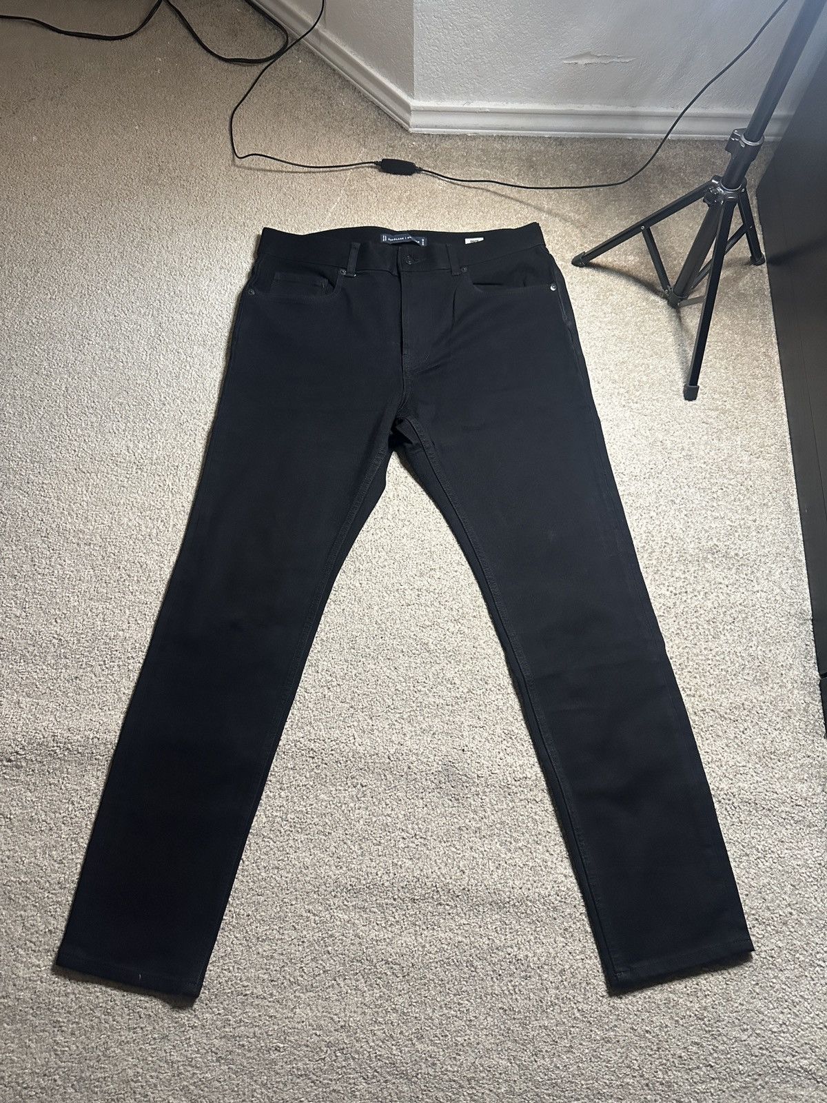 Everlane Everlane “The Skinny Jean” Size US 34 / EU 50 - 1 Thumbnail