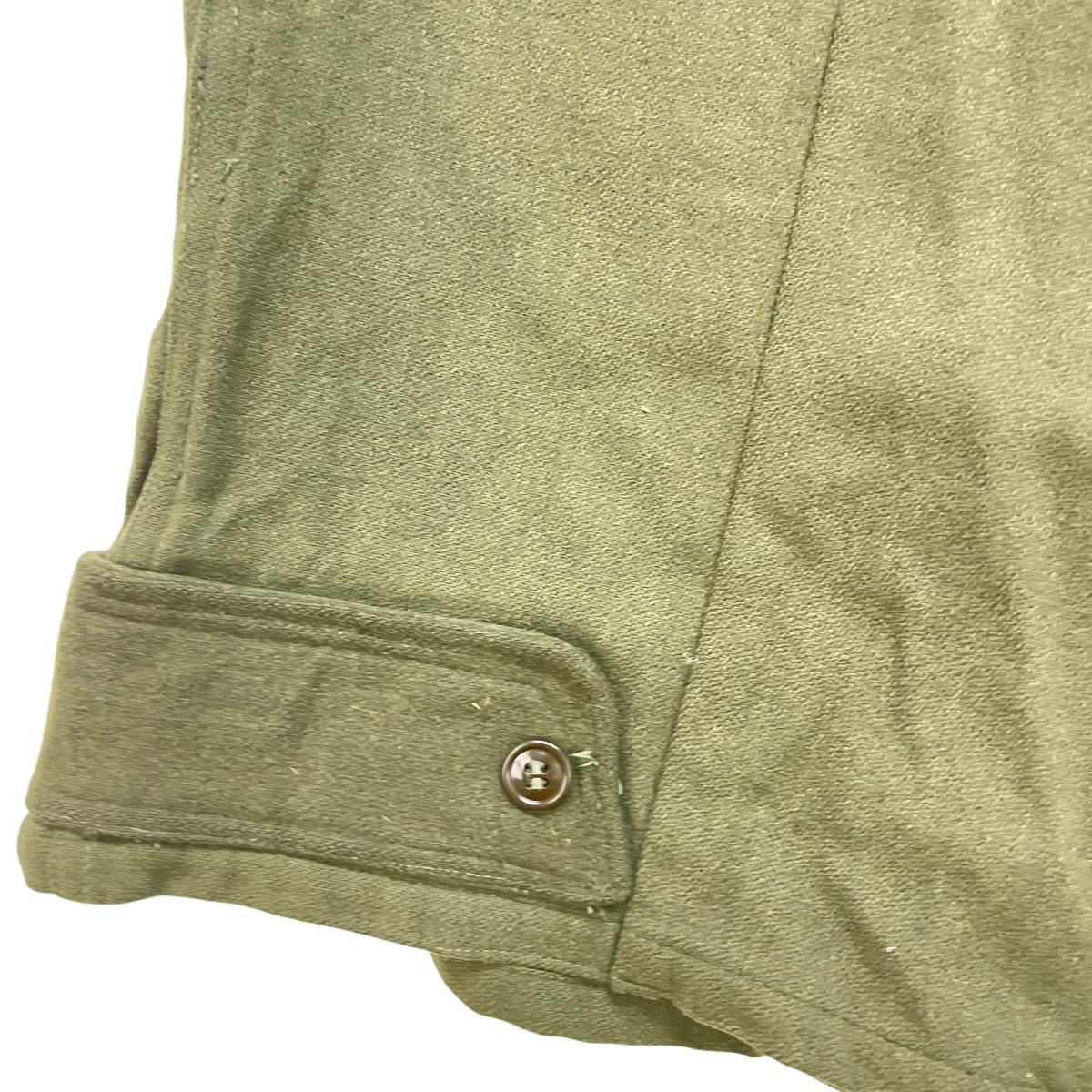 Other True Vintage US Army 70s Custom Made Less Sleeve Size US M / EU 48-50 / 2 - 10 Thumbnail