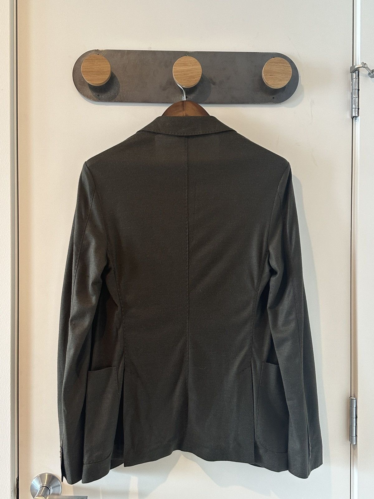 Loro Piana Loro Piana Cashmere Blazer Jacket Size 38R - 3 Thumbnail