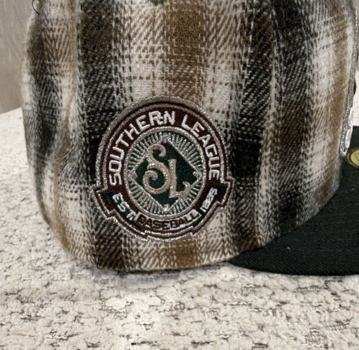 New Era New Era 59FIFTY Tennessee Smokies Minor League size 7 Size ONE SIZE - 5 Thumbnail