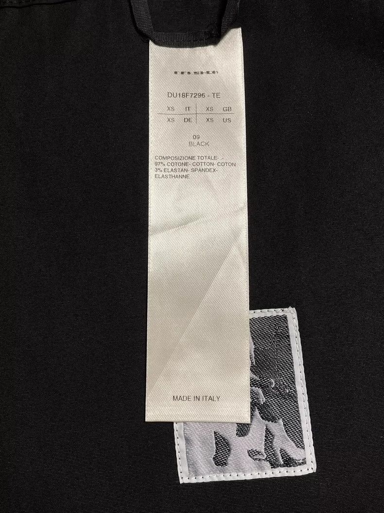 Rick Owens rick owens jacket 2502-Nextarrow Size US XS / EU 42 / 0 - 3 Thumbnail