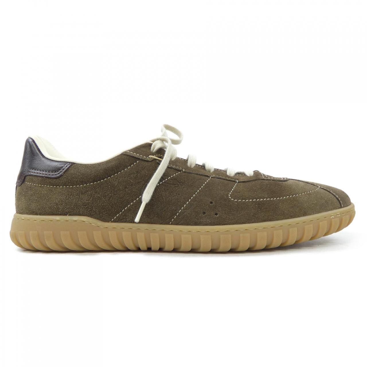Berluti Berluti Berluti 0223H Sneakers Leather Shoes 0223H DUTY FREE for USA Size ONE SIZE - 1 Thumbnail