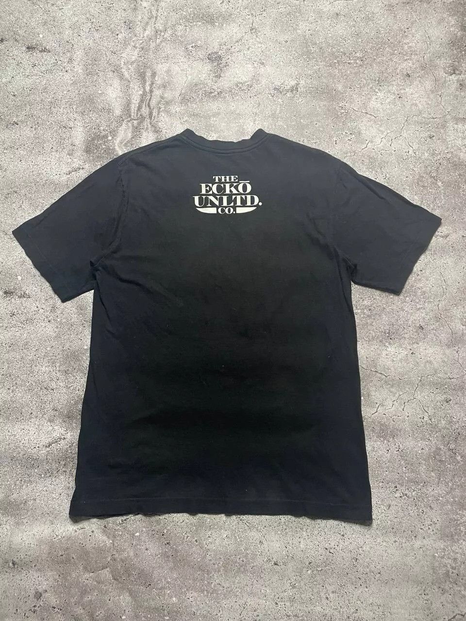 Ecko Unltd. Vintage 00’s Ecko Unlimited RARE Money T Shirt Size US M / EU 48-50 / 2 - 2 Thumbnail