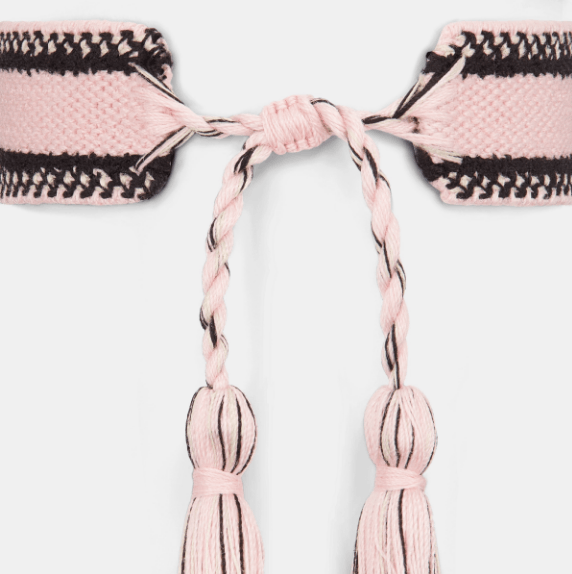 Dior o1w1db10126 B0961A Size : OS / Bracelet Set in Pink/Red Size ONE SIZE - 5 Thumbnail