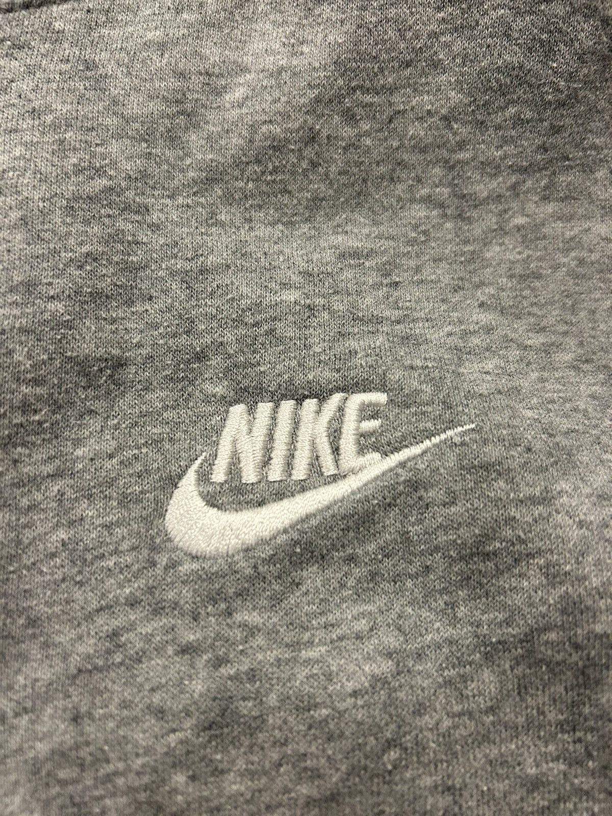 Nike Grey Nike Hoodie Size US S / EU 44-46 / 1 - 4 Thumbnail